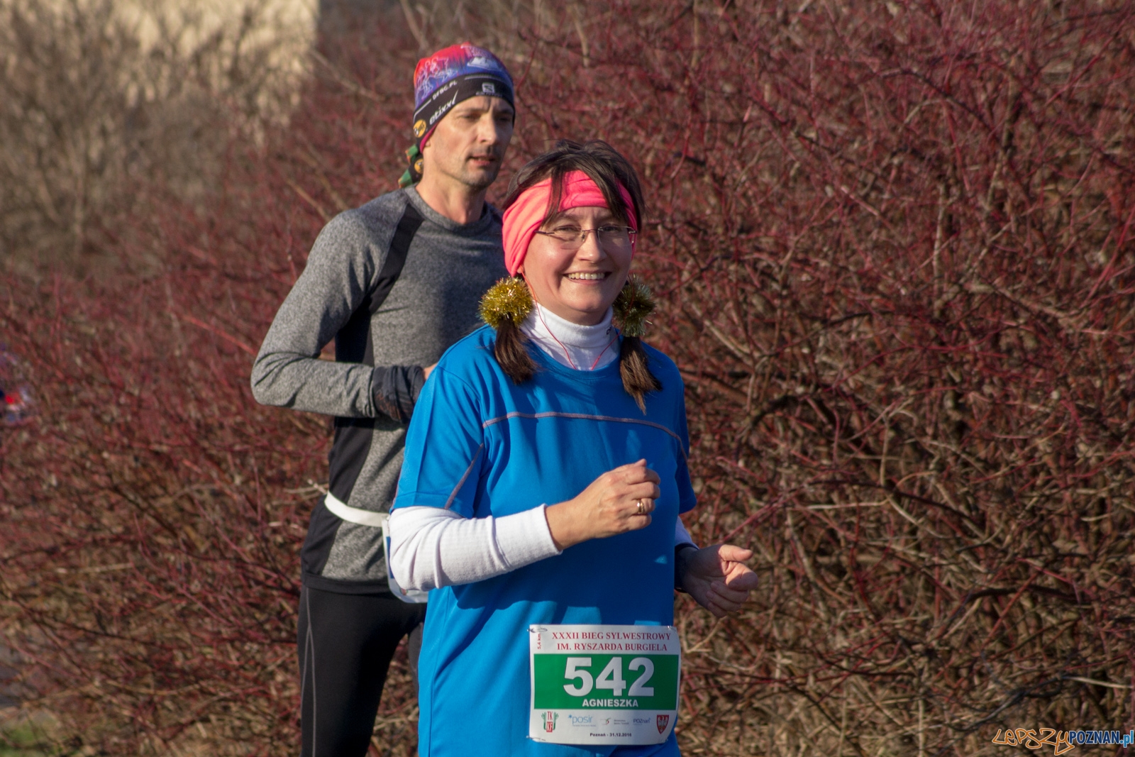 33 Bieg Sylwestrowy Foto: lepszyPOZNAN.pl / Ewelina Jaśkowiak 33 Bieg Sylwestrowy Foto: lepszyPOZNAN.pl / Ewelina Jaśkowiak