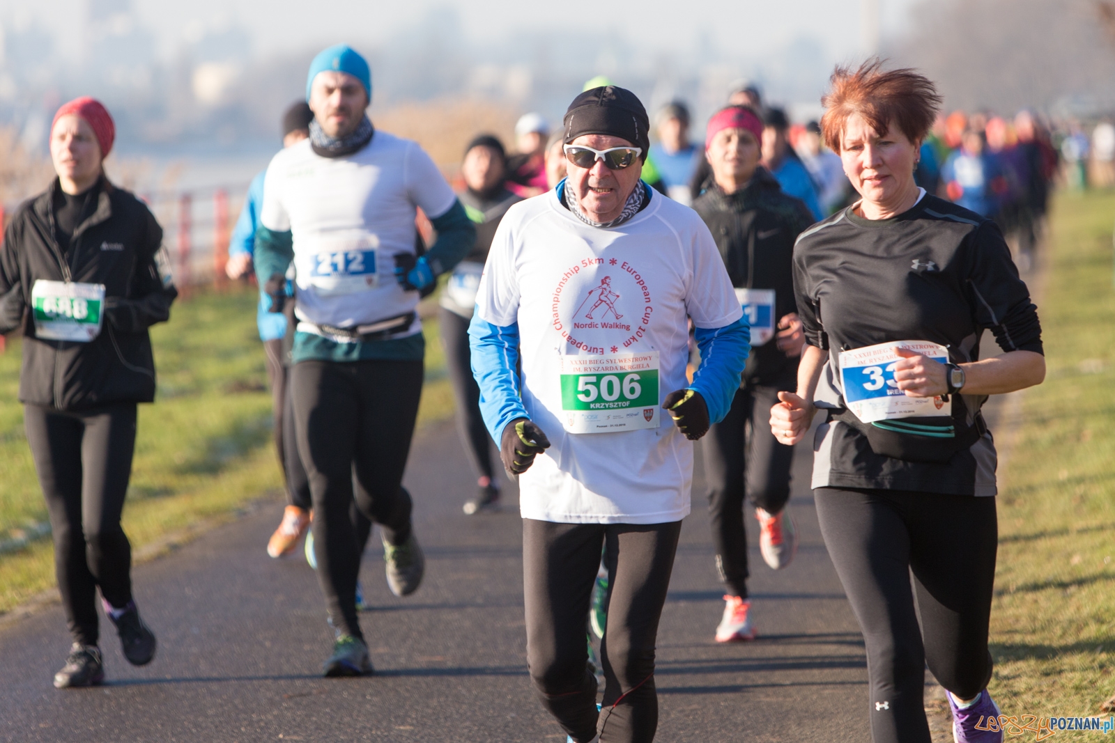 XXXIII Bieg Sylwestroy im. Ryszarda Burgiela Foto: lepszyPOZNAN.pl / Piotr Rychter XXXIII Bieg Sylwestroy im. Ryszarda Burgiela Foto: lepszyPOZNAN.pl / Piotr Rychter
