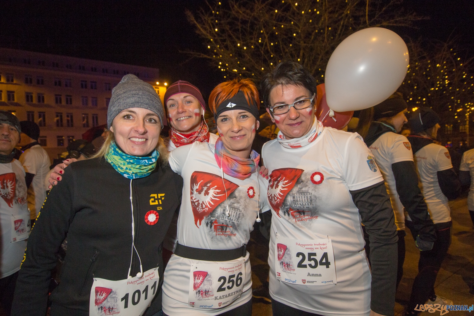 II Bieg Powstania Wielkopolskiego Foto: lepszyPOZNAN.pl / Piotr Rychter II Bieg Powstania Wielkopolskiego Foto: lepszyPOZNAN.pl / Piotr Rychter