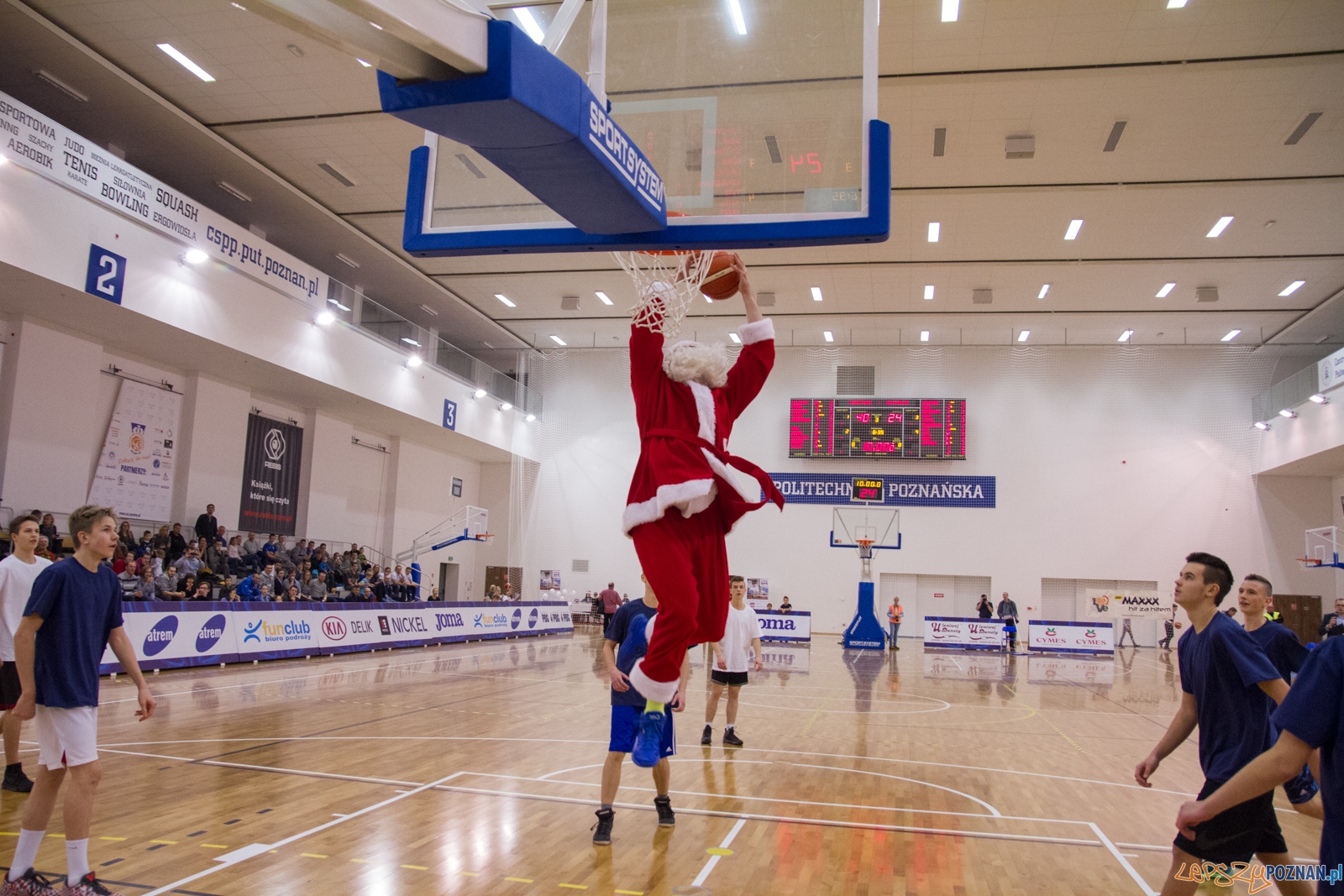 Biofarm Basket Poznań - Astoria Bydgoszcz - 1 liga - Poznań 17.12.2016 r. Foto: LepszyPOZNAN.pl / Pawel Rychter Biofarm Basket Poznań - Astoria Bydgoszcz - 1 liga - Poznań 17.12.2016 r. Foto: LepszyPOZNAN.pl / Pawel Rychter