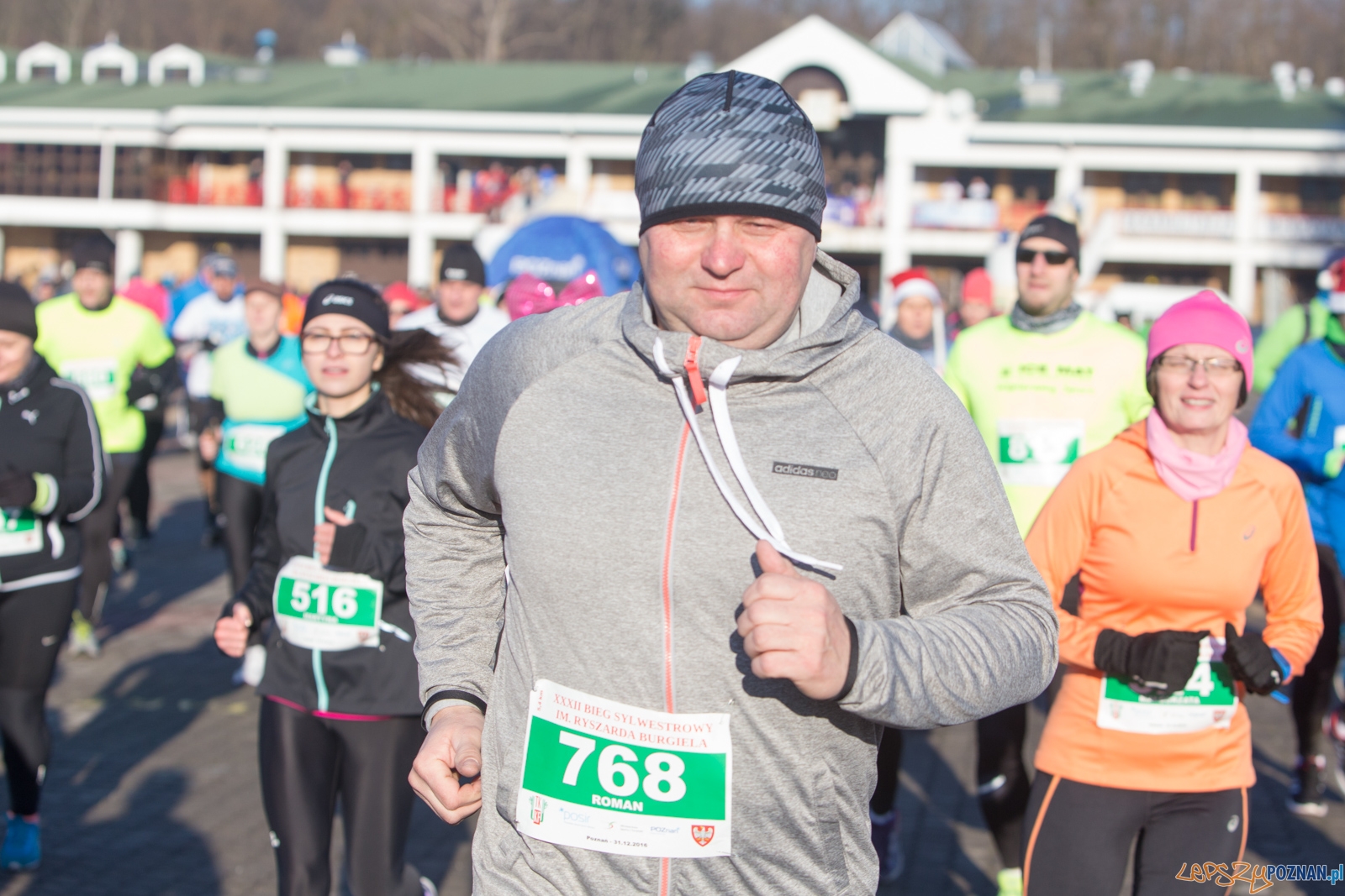 XXXIII Bieg Sylwestroy im. Ryszarda Burgiela Foto: lepszyPOZNAN.pl / Piotr Rychter XXXIII Bieg Sylwestroy im. Ryszarda Burgiela Foto: lepszyPOZNAN.pl / Piotr Rychter