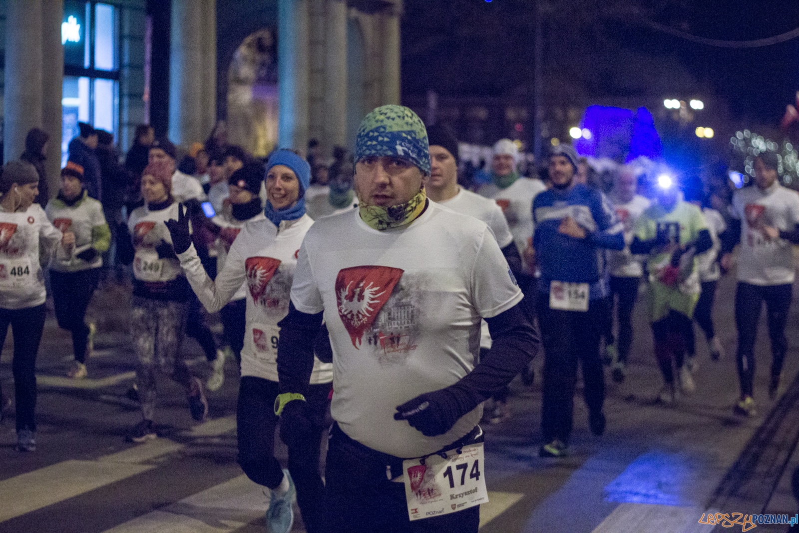 II Bieg Powstania Wielkopolskiego Foto: lepszyPOZNAN.pl / Ewelina Jaśkowiak II Bieg Powstania Wielkopolskiego Foto: lepszyPOZNAN.pl / Ewelina Jaśkowiak