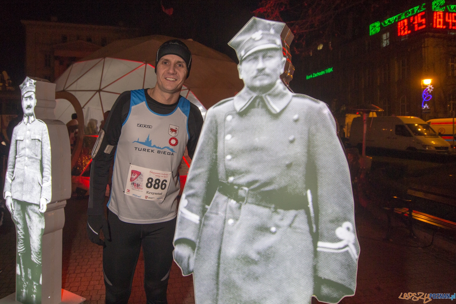 II Bieg Powstania Wielkopolskiego Foto: lepszyPOZNAN.pl / Piotr Rychter II Bieg Powstania Wielkopolskiego Foto: lepszyPOZNAN.pl / Piotr Rychter