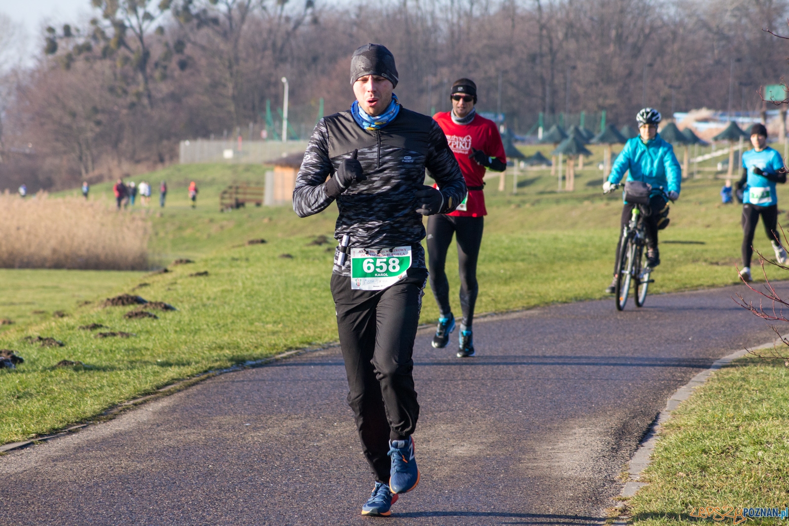 33 Bieg Sylwestrowy Foto: lepszyPOZNAN.pl / Ewelina Jaśkowiak 33 Bieg Sylwestrowy Foto: lepszyPOZNAN.pl / Ewelina Jaśkowiak