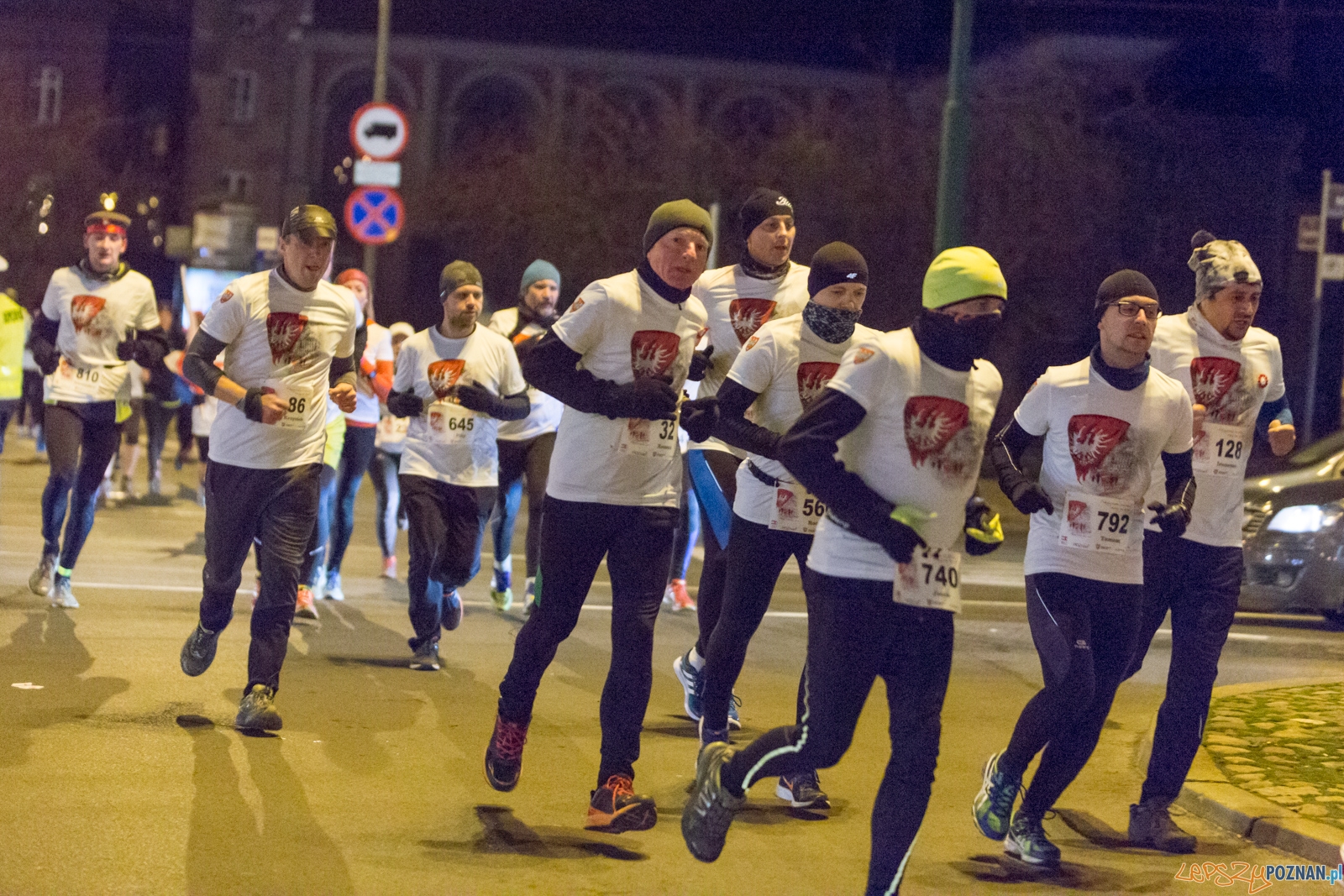 II Bieg Powstania Wielkopolskiego Foto: lepszyPOZNAN.pl / Piotr Rychter II Bieg Powstania Wielkopolskiego Foto: lepszyPOZNAN.pl / Piotr Rychter