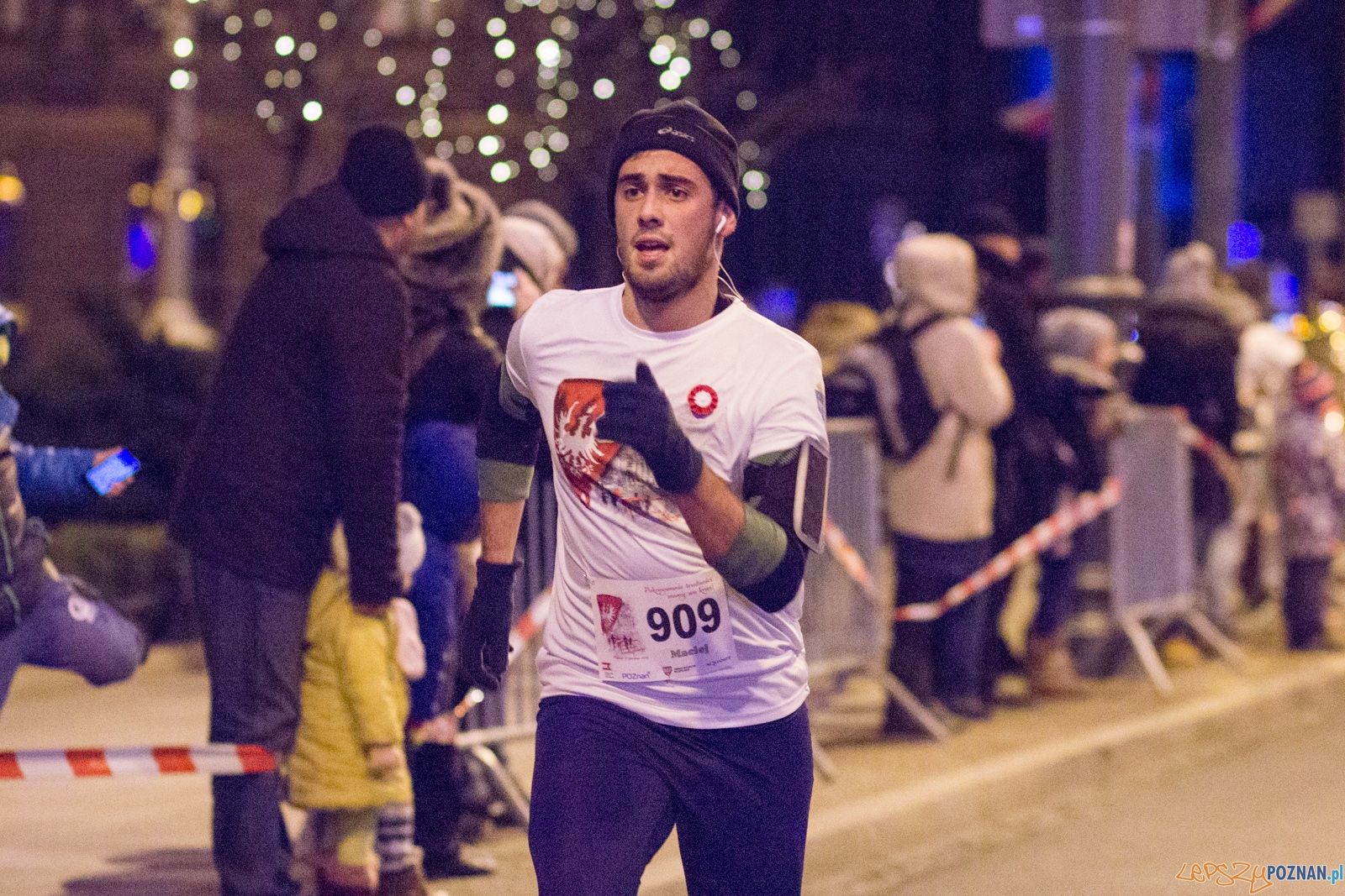 II Bieg Powstania Wielkopolskiego Foto: lepszyPOZNAN.pl / Ewelina Jaśkowiak II Bieg Powstania Wielkopolskiego Foto: lepszyPOZNAN.pl / Ewelina Jaśkowiak