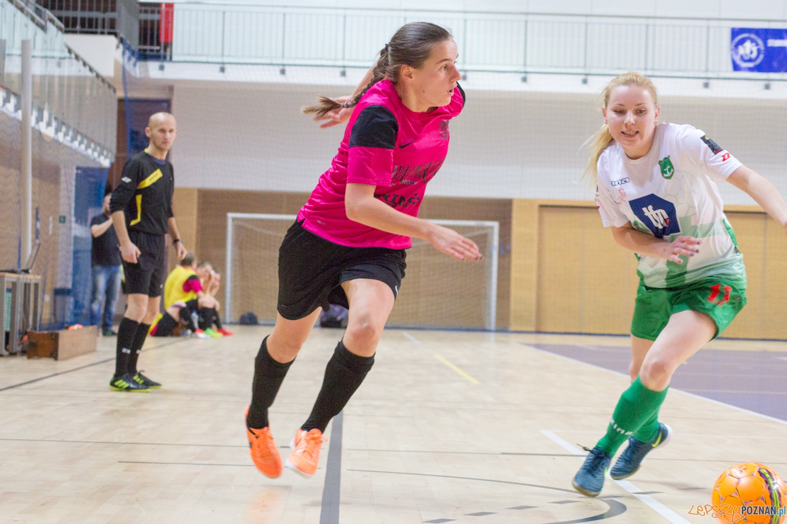 AZS UAM Poznań - Kotwica Kórnik Foto: Ewelina Jaśkowiak AZS UAM Poznań - Kotwica Kórnik Foto: Ewelina Jaśkowiak