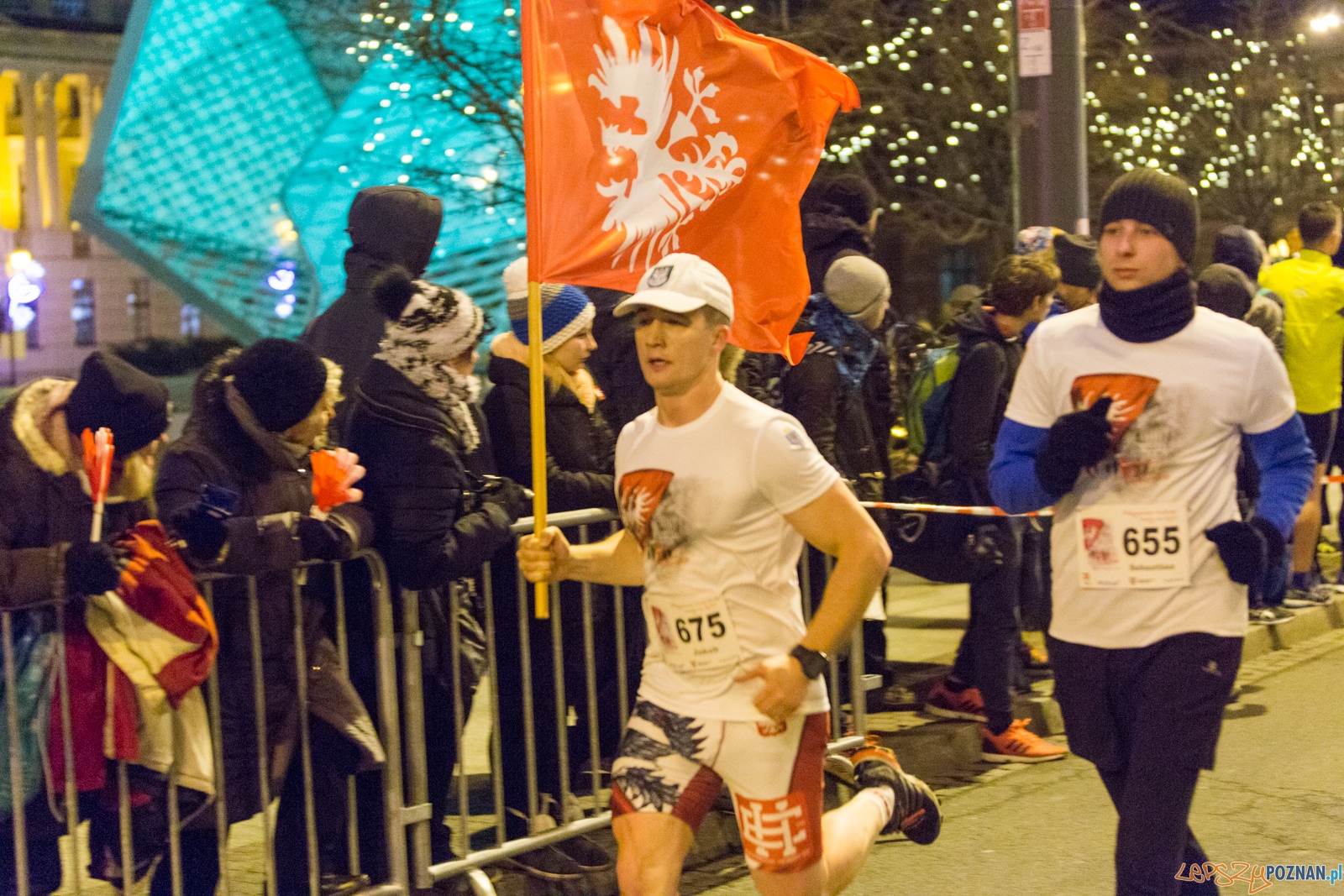 II Bieg Powstania Wielkopolskiego Foto: lepszyPOZNAN.pl / Piotr Rychter II Bieg Powstania Wielkopolskiego Foto: lepszyPOZNAN.pl / Piotr Rychter