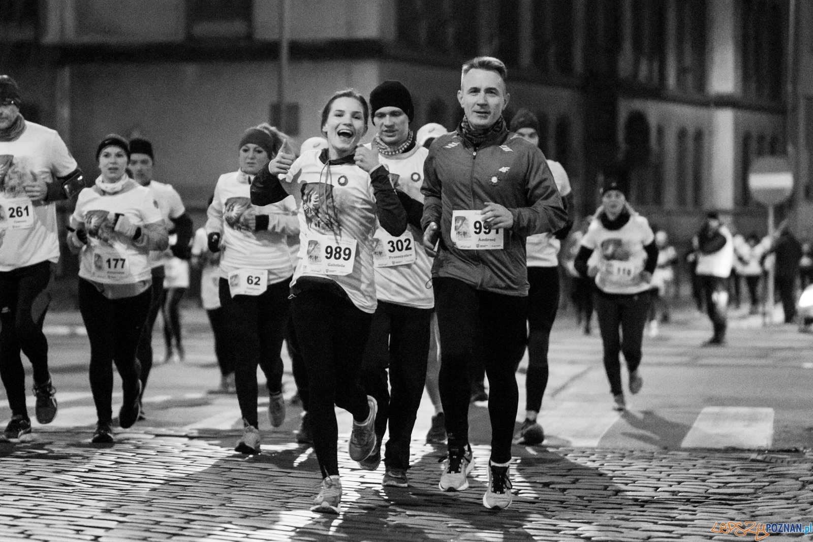 II Bieg Powstania Wielkopolskiego Foto: lepszyPOZNAN.pl / Piotr Rychter II Bieg Powstania Wielkopolskiego Foto: lepszyPOZNAN.pl / Piotr Rychter
