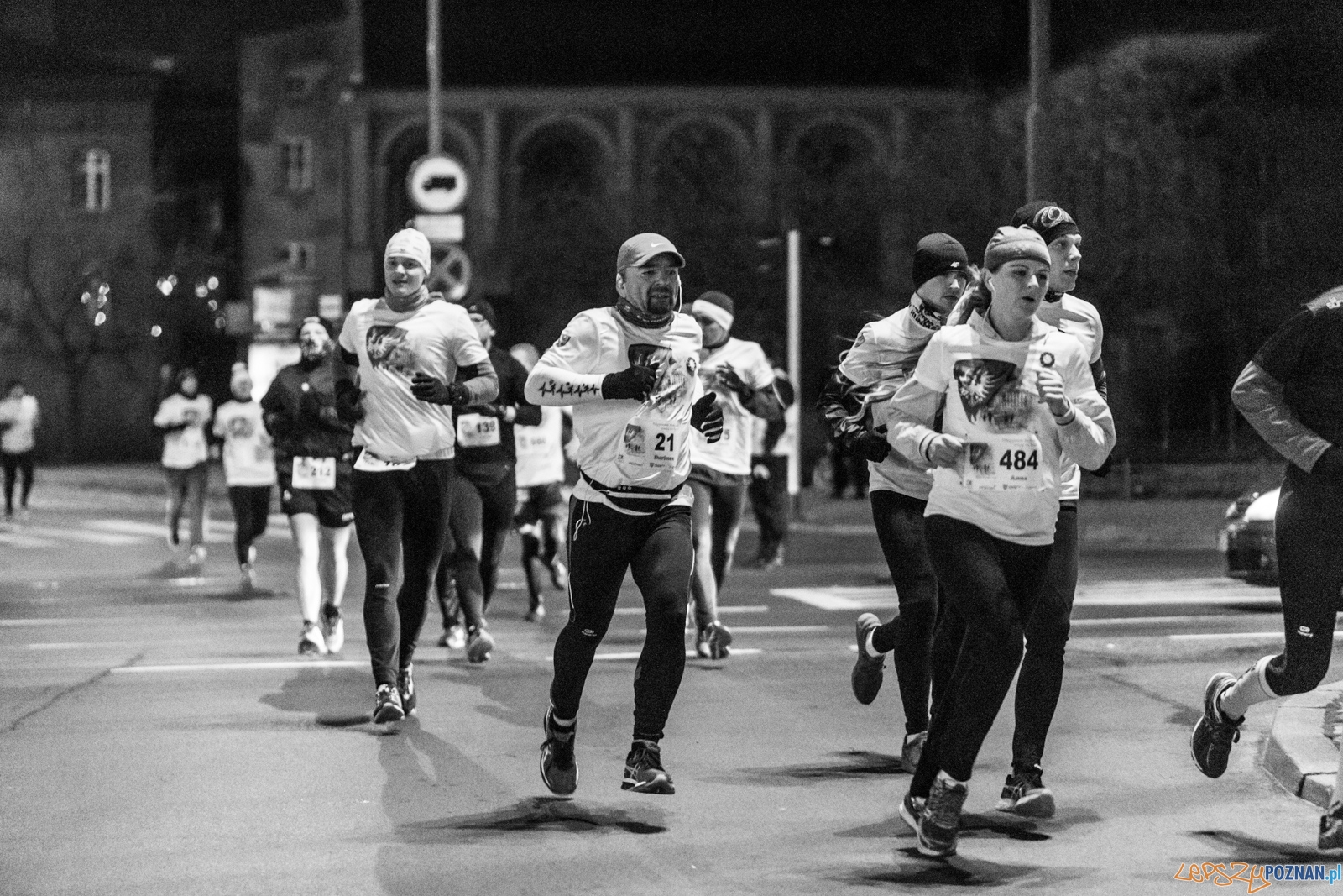 II Bieg Powstania Wielkopolskiego Foto: lepszyPOZNAN.pl / Piotr Rychter II Bieg Powstania Wielkopolskiego Foto: lepszyPOZNAN.pl / Piotr Rychter