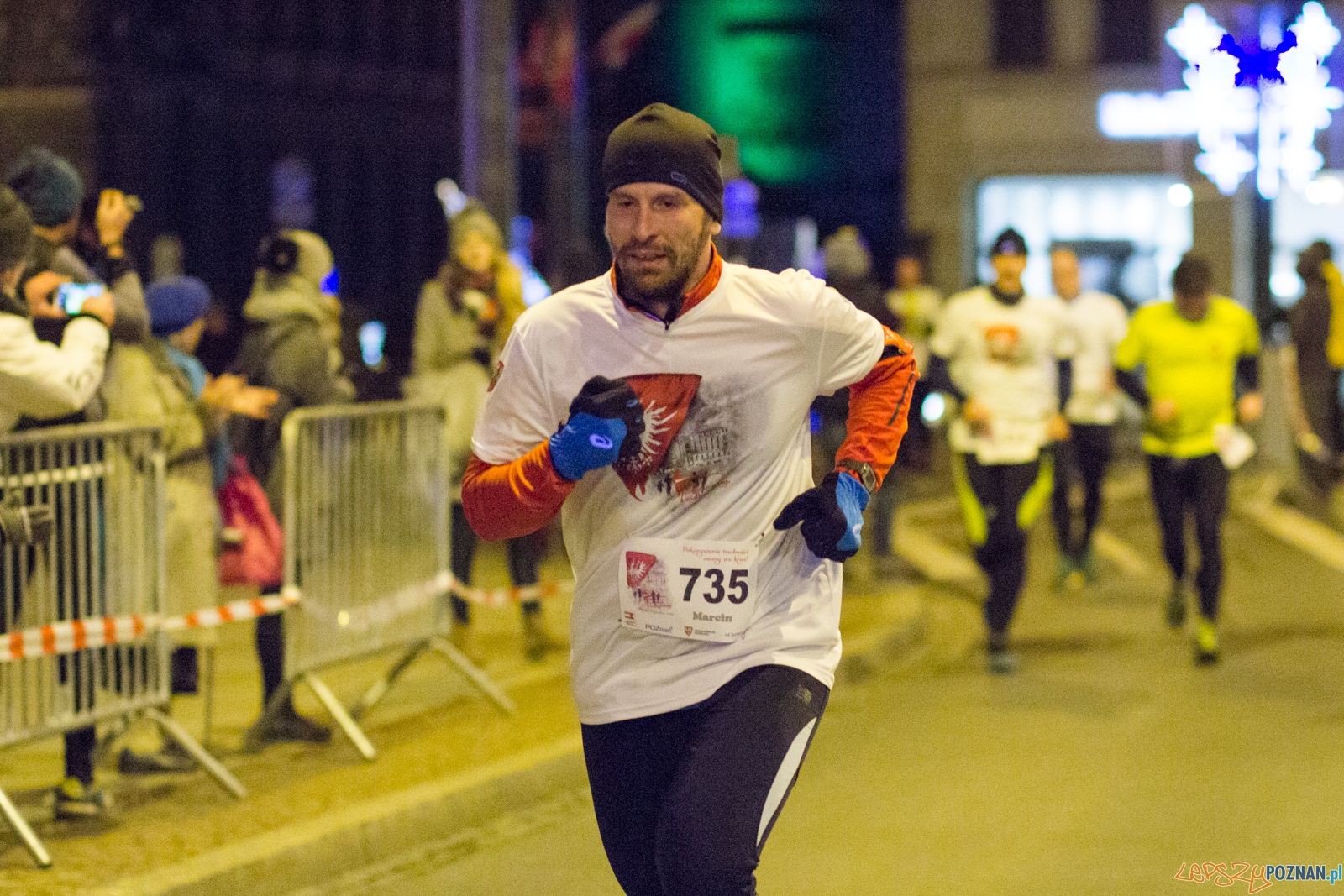 II Bieg Powstania Wielkopolskiego Foto: lepszyPOZNAN.pl / Ewelina Jaśkowiak II Bieg Powstania Wielkopolskiego Foto: lepszyPOZNAN.pl / Ewelina Jaśkowiak