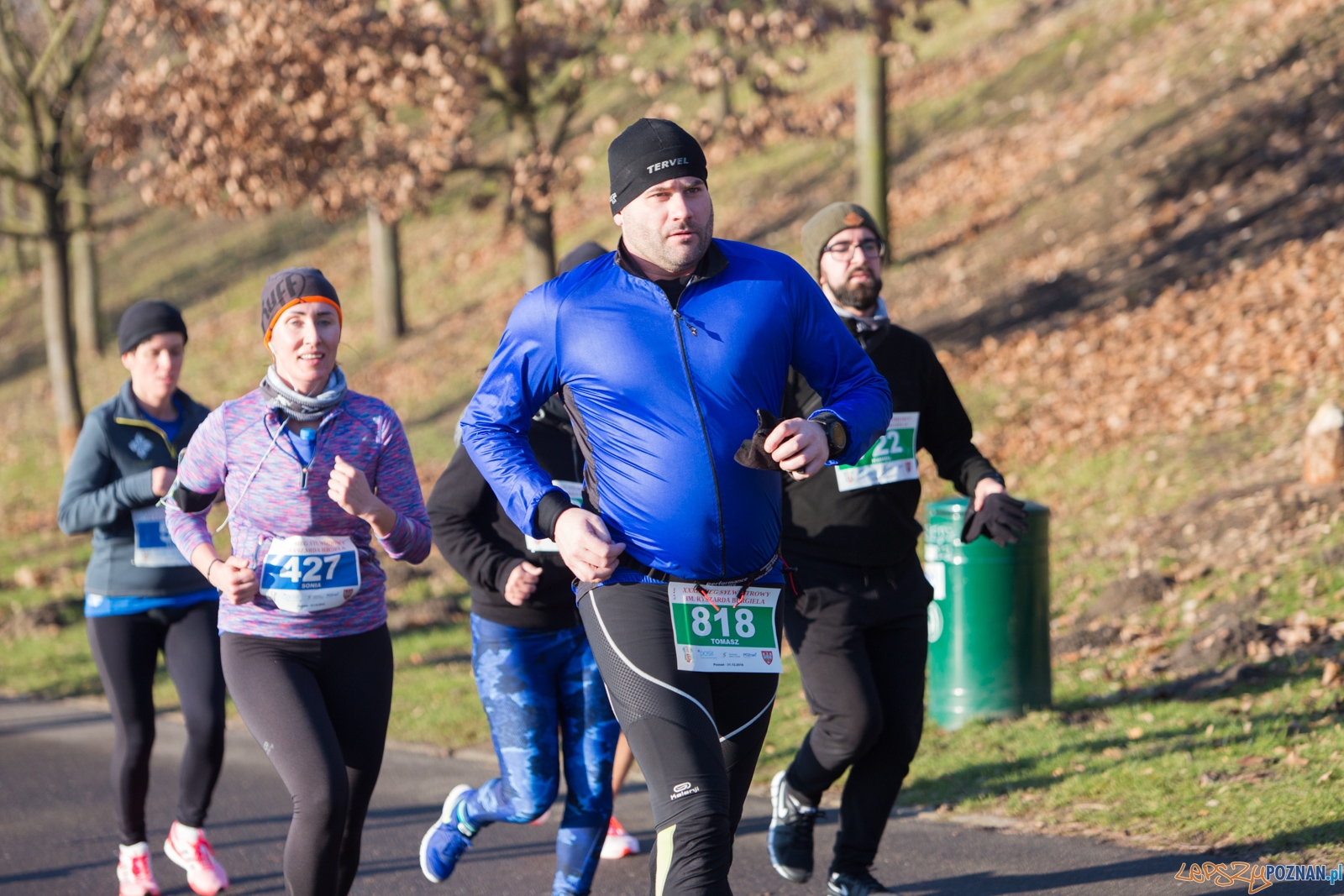 XXXIII Bieg Sylwestroy im. Ryszarda Burgiela Foto: lepszyPOZNAN.pl / Piotr Rychter XXXIII Bieg Sylwestroy im. Ryszarda Burgiela Foto: lepszyPOZNAN.pl / Piotr Rychter