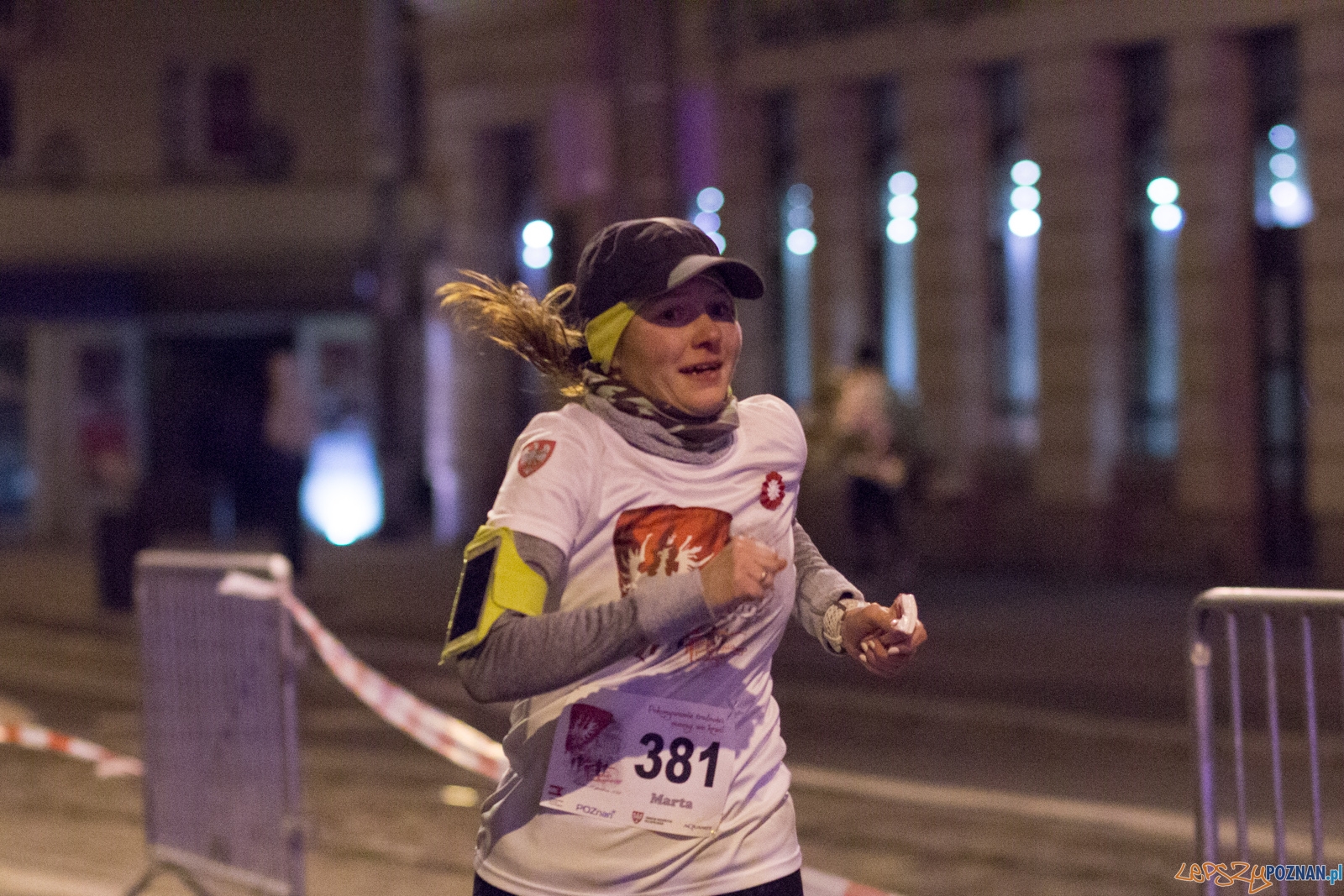 II Bieg Powstania Wielkopolskiego Foto: lepszyPOZNAN.pl / Ewelina Jaśkowiak II Bieg Powstania Wielkopolskiego Foto: lepszyPOZNAN.pl / Ewelina Jaśkowiak