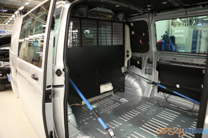 Nowe policyjne Volkswageny Foto: Nowe policyjne Volkswageny Foto: