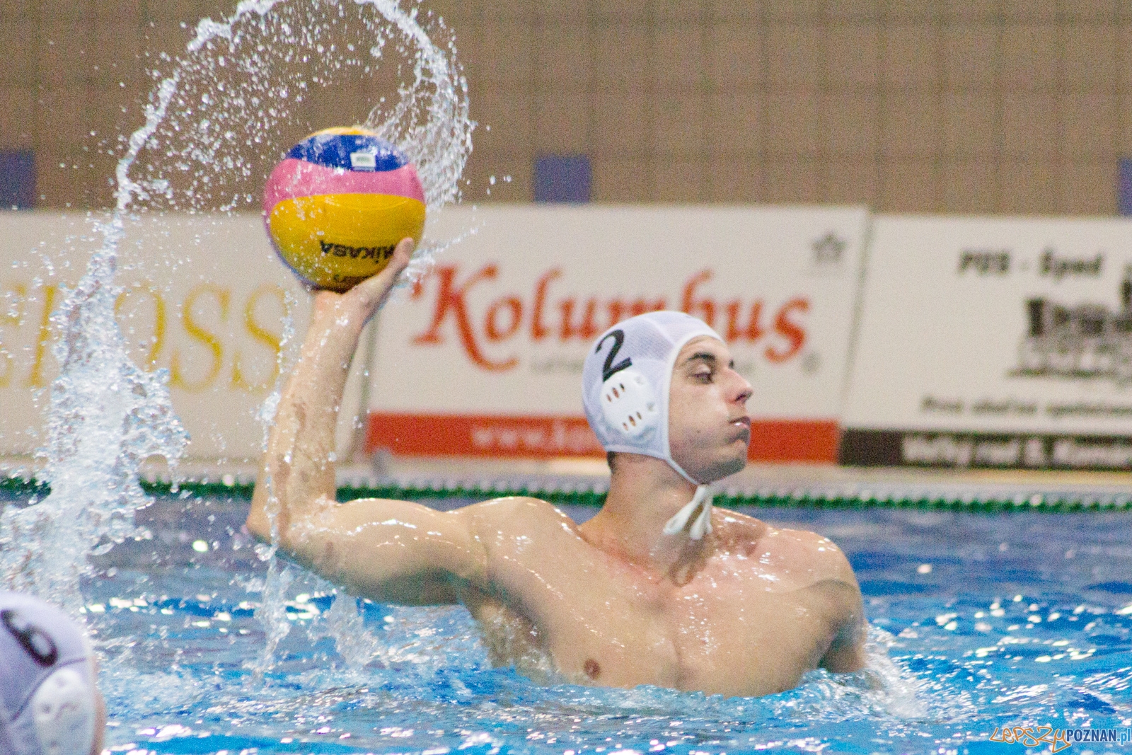 III Malta Waterpolo Cup KS WAterpolo Poznań - CH Hornets Koszyc Foto: Ewelina Jaśkowiak III Malta Waterpolo Cup KS WAterpolo Poznań - CH Hornets Koszyc Foto: Ewelina Jaśkowiak