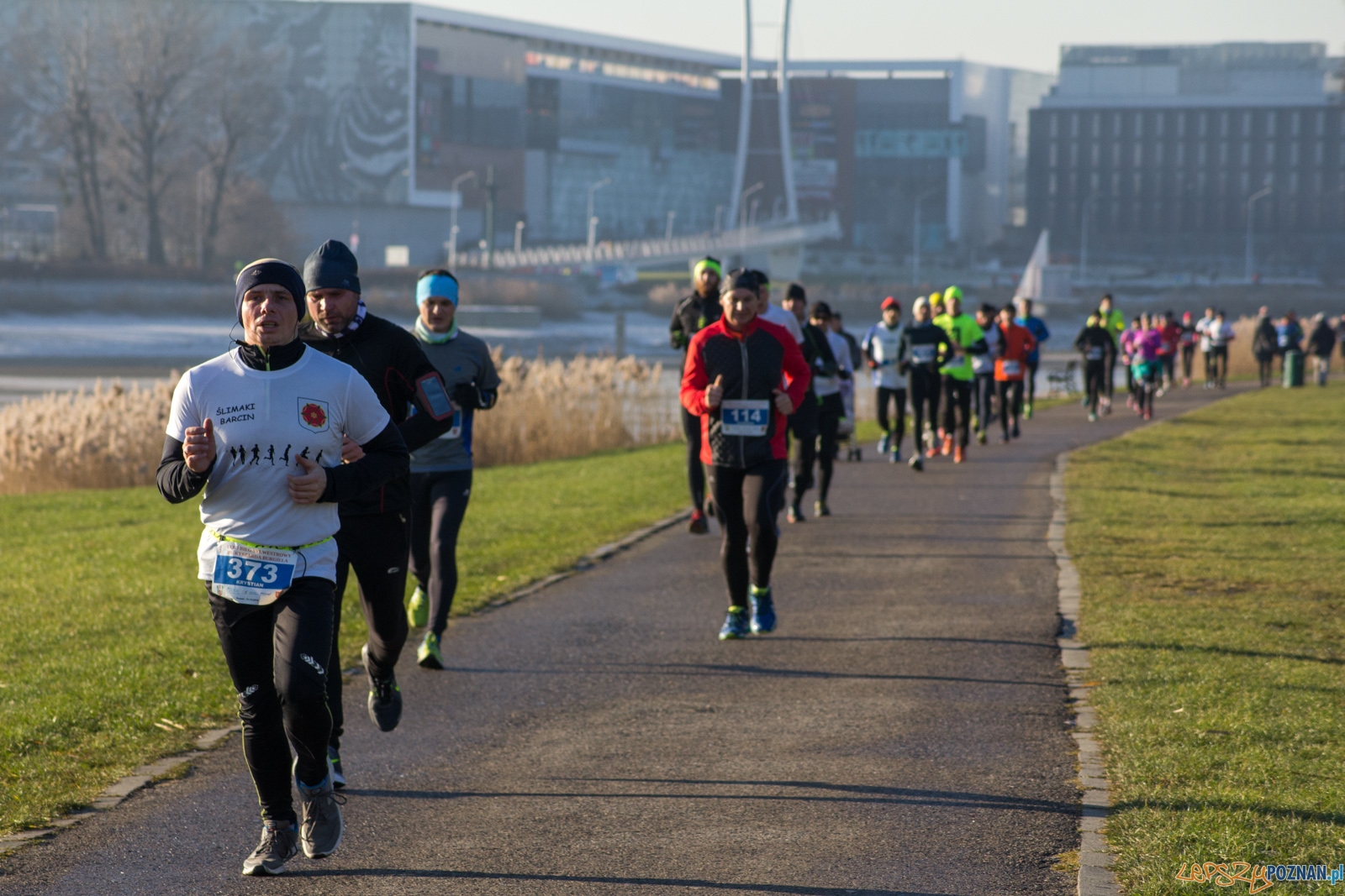 33 Bieg Sylwestrowy Foto: lepszyPOZNAN.pl / Ewelina Jaśkowiak 33 Bieg Sylwestrowy Foto: lepszyPOZNAN.pl / Ewelina Jaśkowiak