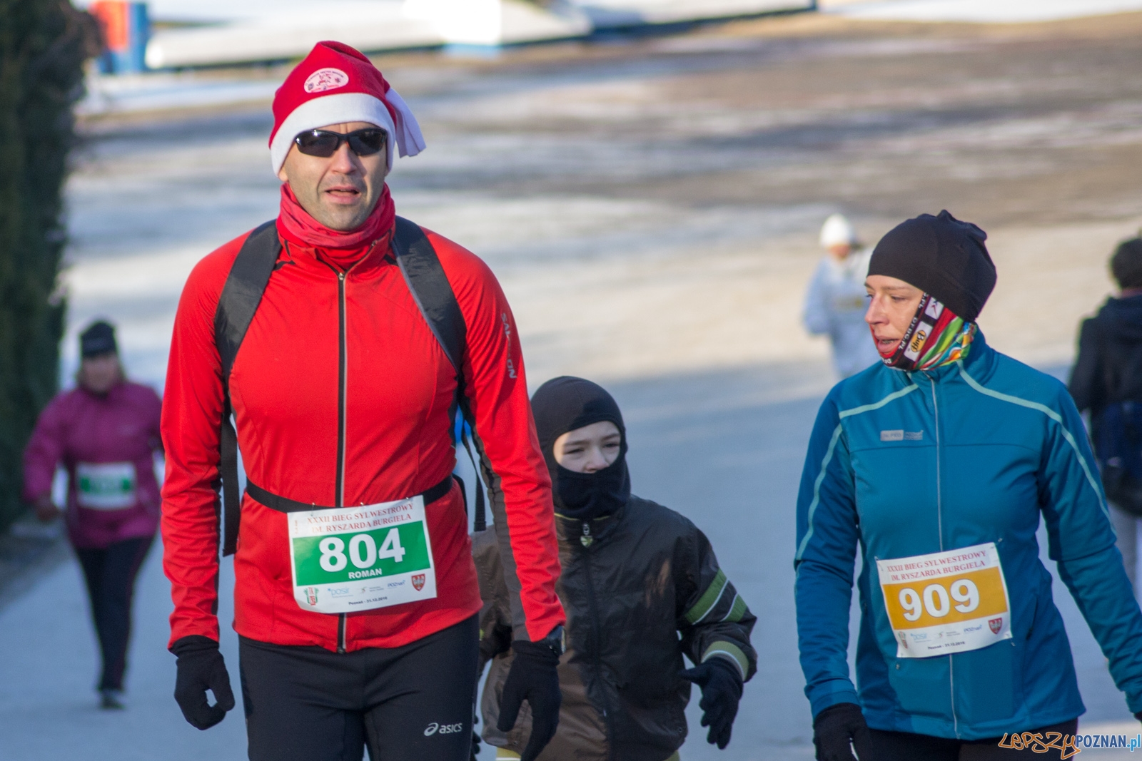 33 Bieg Sylwestrowy Foto: lepszyPOZNAN.pl / Ewelina Jaśkowiak 33 Bieg Sylwestrowy Foto: lepszyPOZNAN.pl / Ewelina Jaśkowiak
