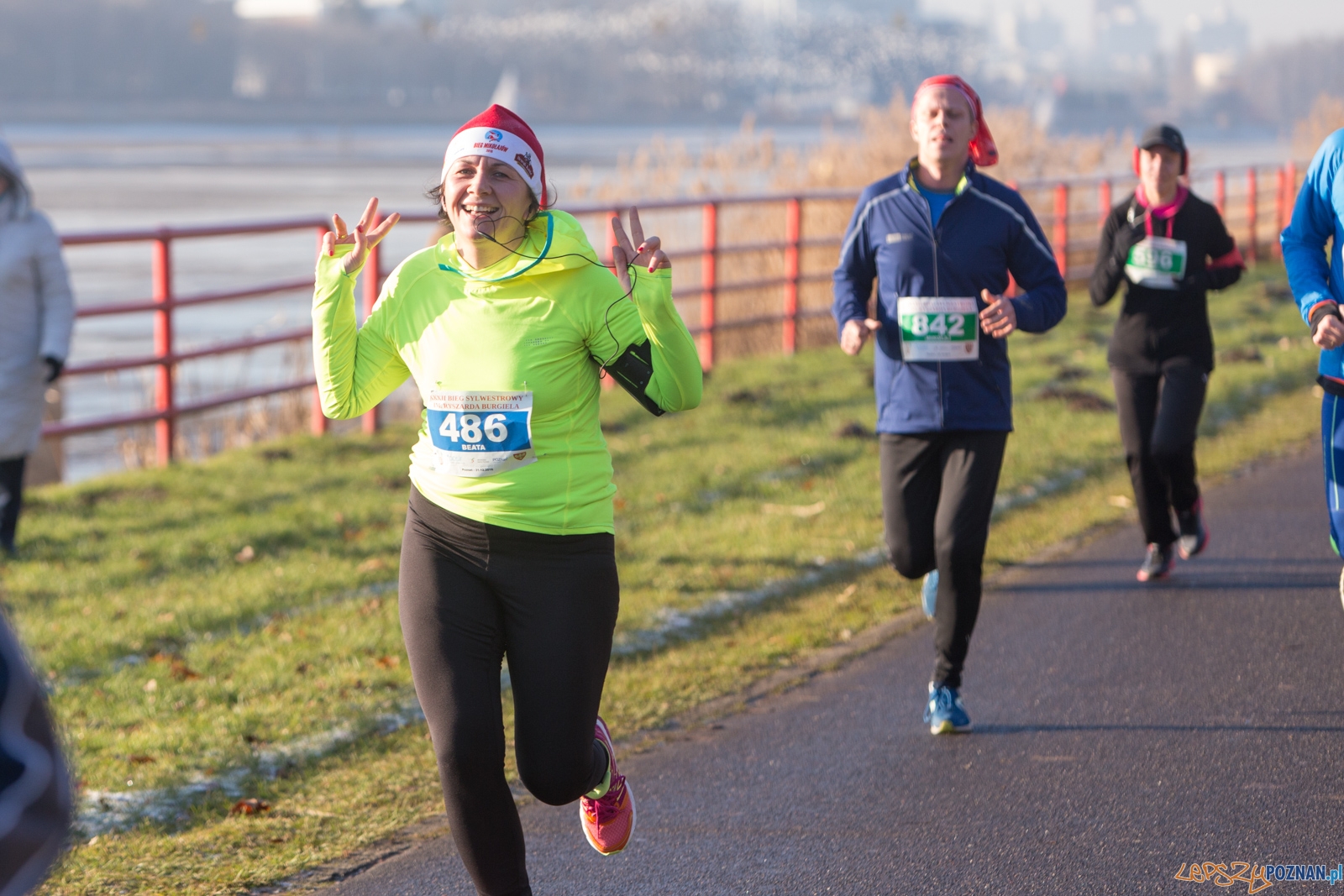 XXXIII Bieg Sylwestroy im. Ryszarda Burgiela Foto: lepszyPOZNAN.pl / Piotr Rychter XXXIII Bieg Sylwestroy im. Ryszarda Burgiela Foto: lepszyPOZNAN.pl / Piotr Rychter