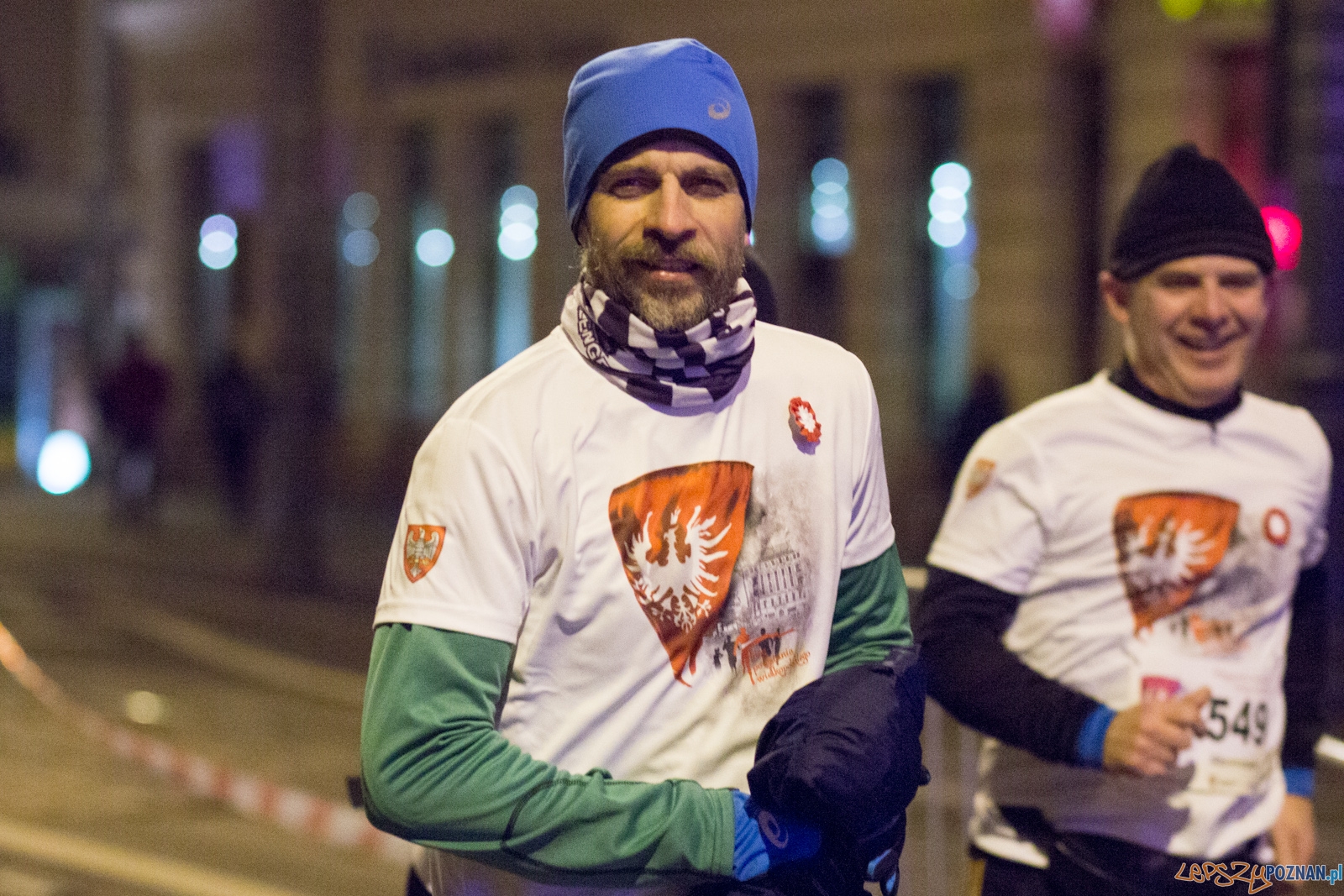 II Bieg Powstania Wielkopolskiego Foto: lepszyPOZNAN.pl / Ewelina Jaśkowiak II Bieg Powstania Wielkopolskiego Foto: lepszyPOZNAN.pl / Ewelina Jaśkowiak