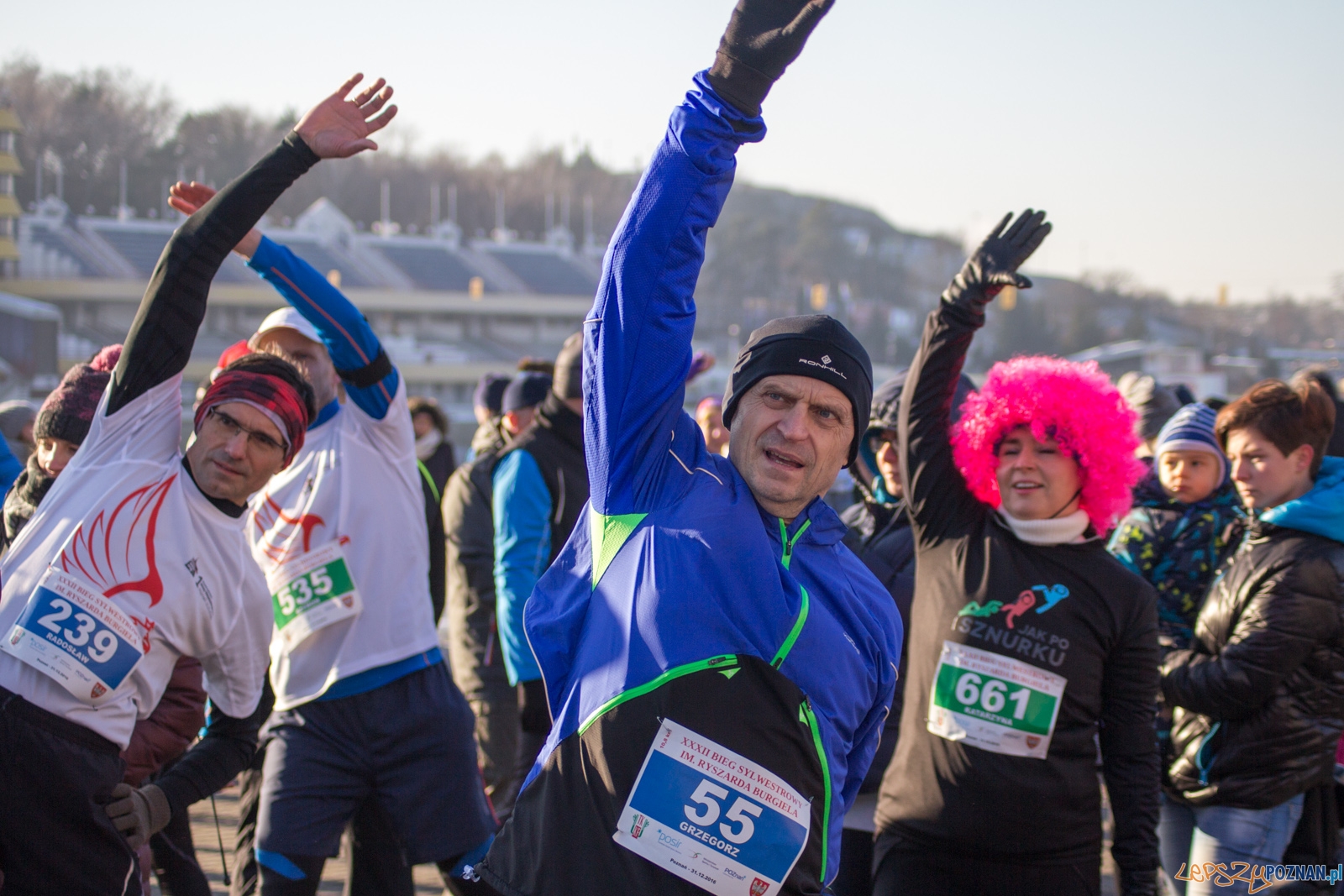 33 Bieg Sylwestrowy Foto: lepszyPOZNAN.pl / Ewelina Jaśkowiak 33 Bieg Sylwestrowy Foto: lepszyPOZNAN.pl / Ewelina Jaśkowiak