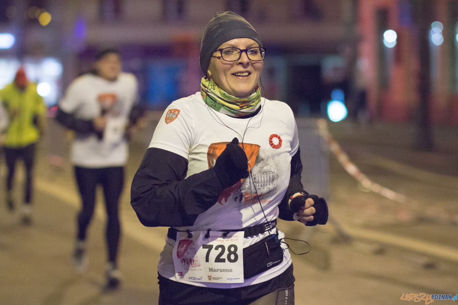 II Bieg Powstania Wielkopolskiego Foto: lepszyPOZNAN.pl / Ewelina Jaśkowiak II Bieg Powstania Wielkopolskiego Foto: lepszyPOZNAN.pl / Ewelina Jaśkowiak
