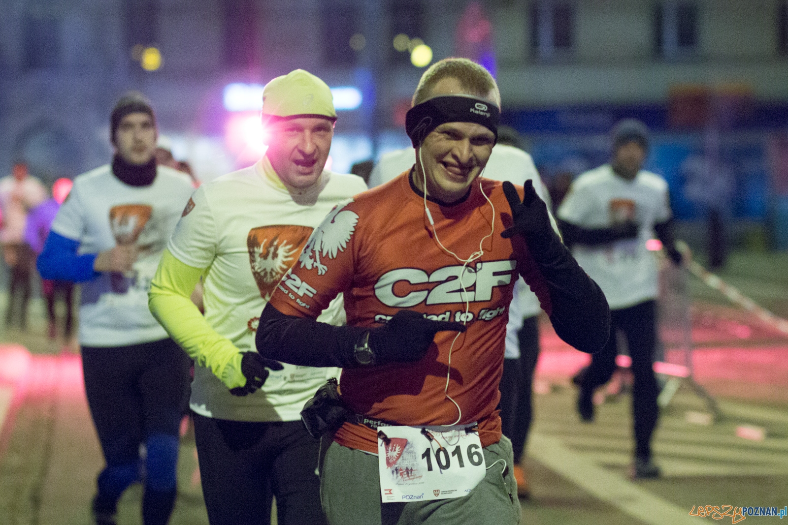 II Bieg Powstania Wielkopolskiego Foto: lepszyPOZNAN.pl / Ewelina Jaśkowiak II Bieg Powstania Wielkopolskiego Foto: lepszyPOZNAN.pl / Ewelina Jaśkowiak