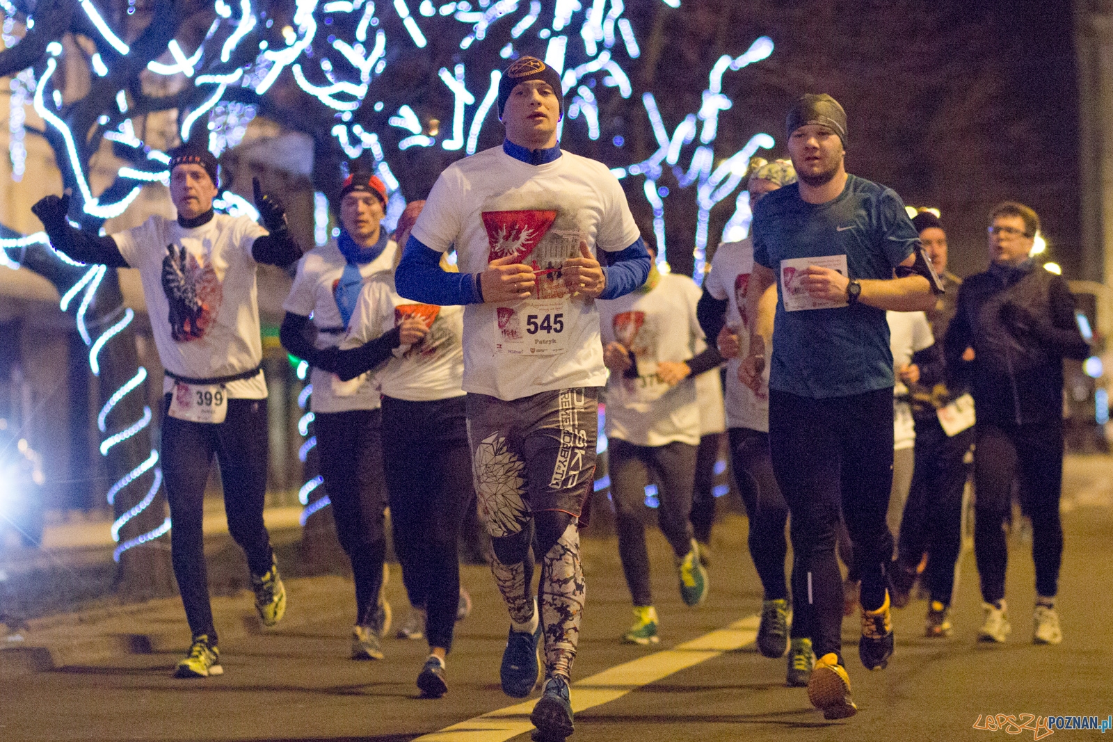 II Bieg Powstania Wielkopolskiego Foto: lepszyPOZNAN.pl / Ewelina Jaśkowiak II Bieg Powstania Wielkopolskiego Foto: lepszyPOZNAN.pl / Ewelina Jaśkowiak