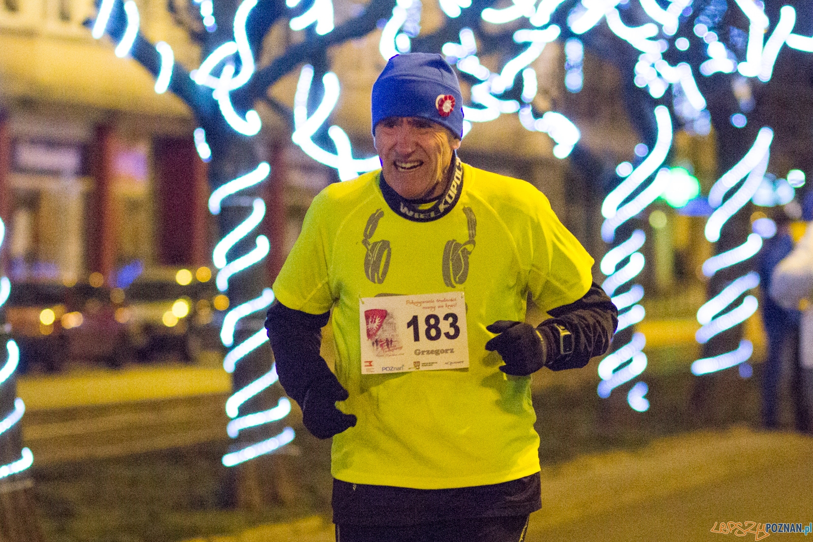 II Bieg Powstania Wielkopolskiego Foto: lepszyPOZNAN.pl / Ewelina Jaśkowiak II Bieg Powstania Wielkopolskiego Foto: lepszyPOZNAN.pl / Ewelina Jaśkowiak