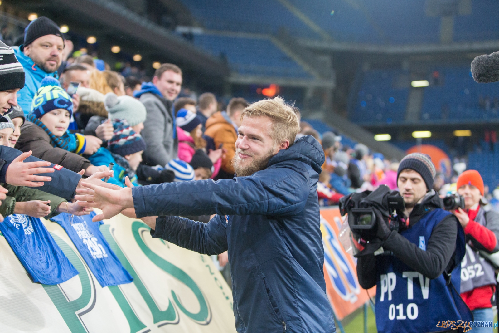 KKS Lech Poznań - Korona Kielce Foto: lepszyPOZNAN.pl / Piotr Rychter KKS Lech Poznań - Korona Kielce Foto: lepszyPOZNAN.pl / Piotr Rychter