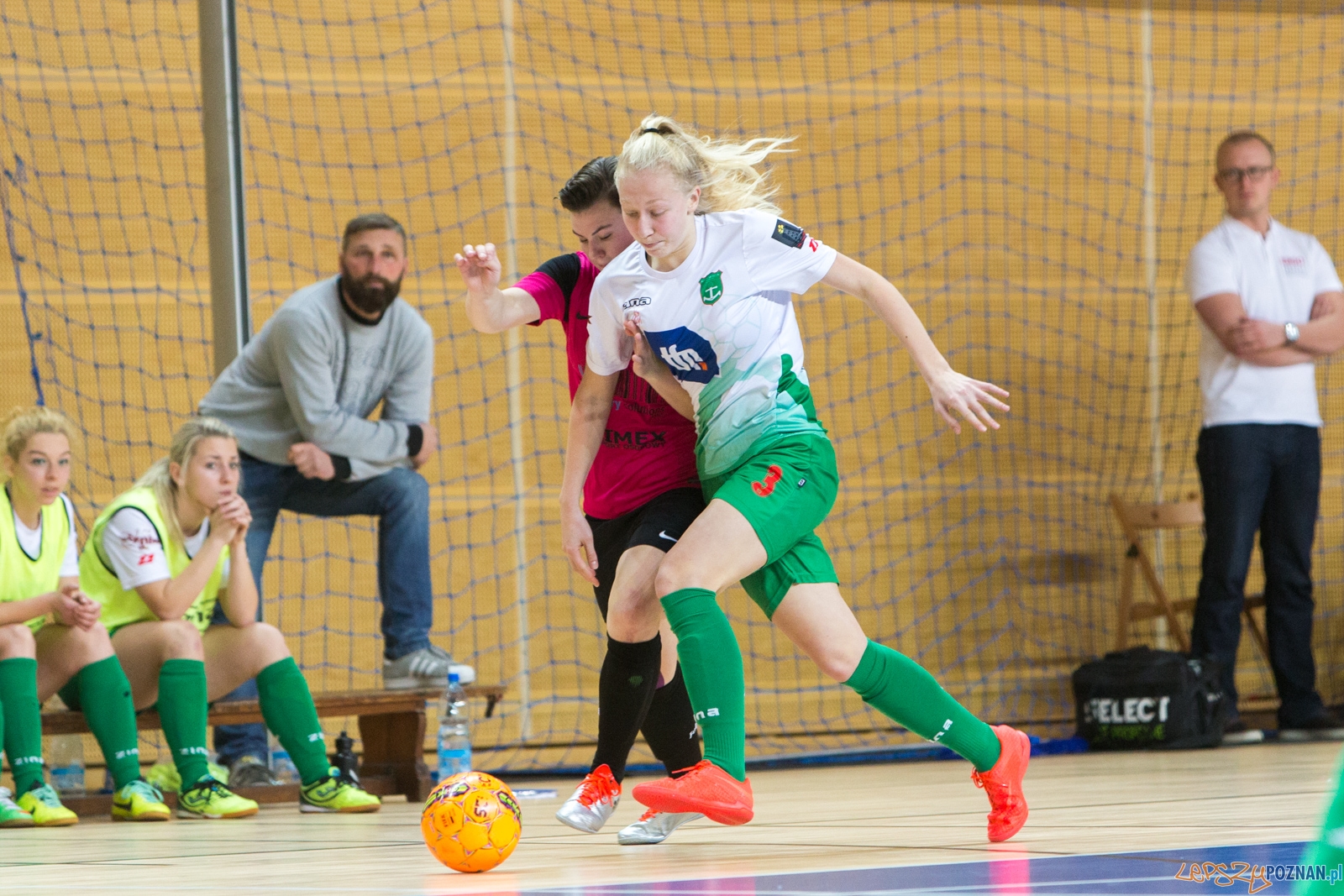 KS UAM Poznań - Kotwica Kórnik Foto: lepszyPOZNAN.pl / Piotr Rychter KS UAM Poznań - Kotwica Kórnik Foto: lepszyPOZNAN.pl / Piotr Rychter