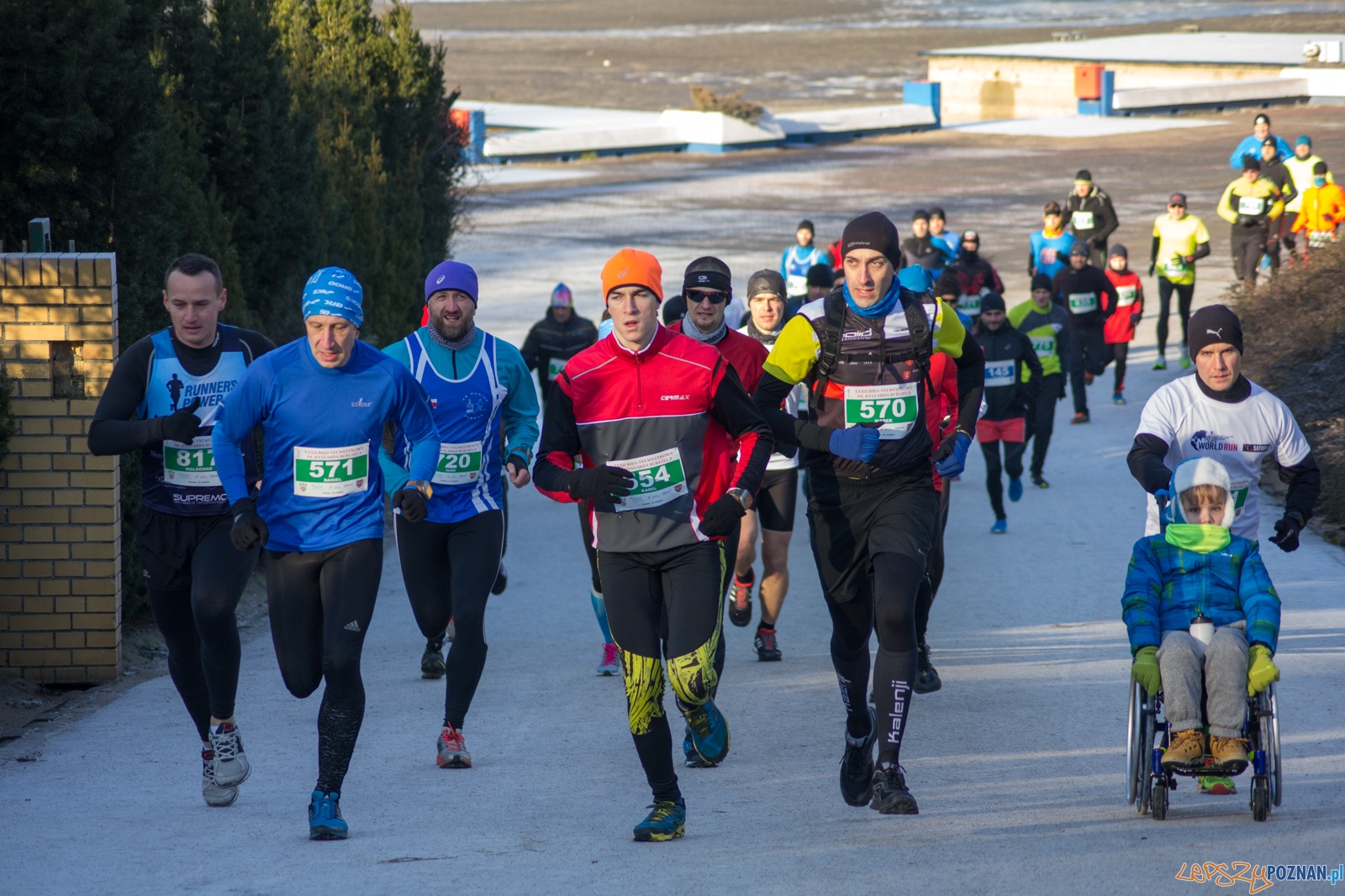 33 Bieg Sylwestrowy Foto: lepszyPOZNAN.pl / Ewelina Jaśkowiak 33 Bieg Sylwestrowy Foto: lepszyPOZNAN.pl / Ewelina Jaśkowiak