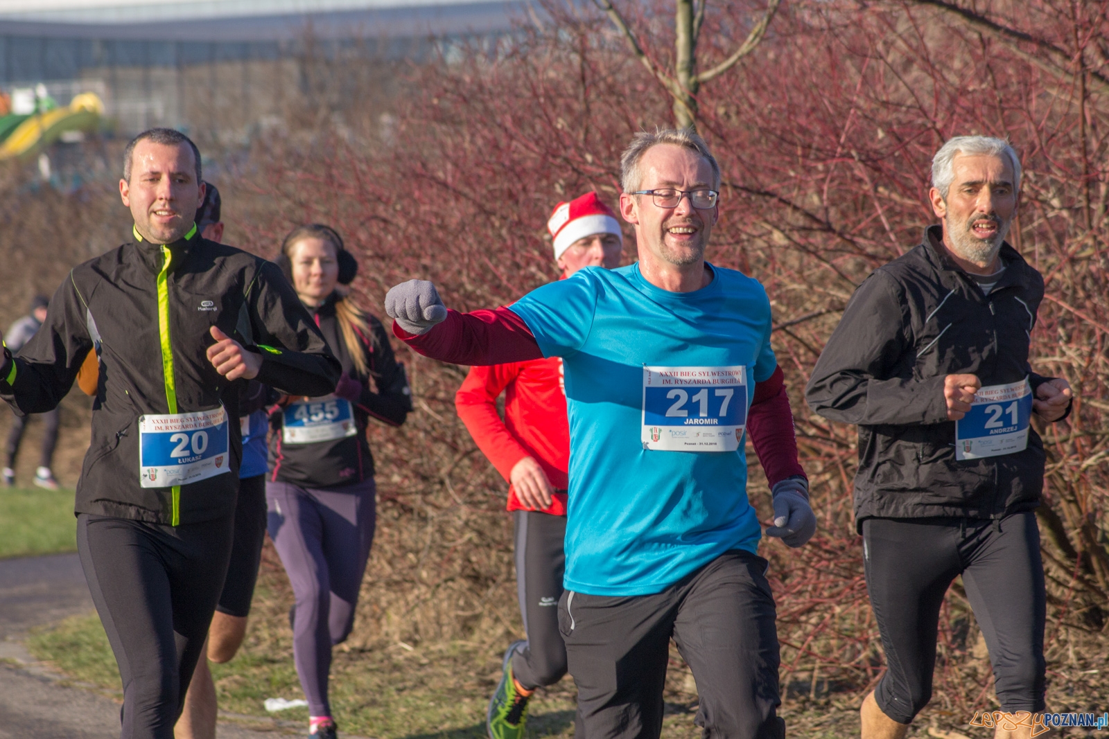 33 Bieg Sylwestrowy Foto: lepszyPOZNAN.pl / Ewelina Jaśkowiak 33 Bieg Sylwestrowy Foto: lepszyPOZNAN.pl / Ewelina Jaśkowiak