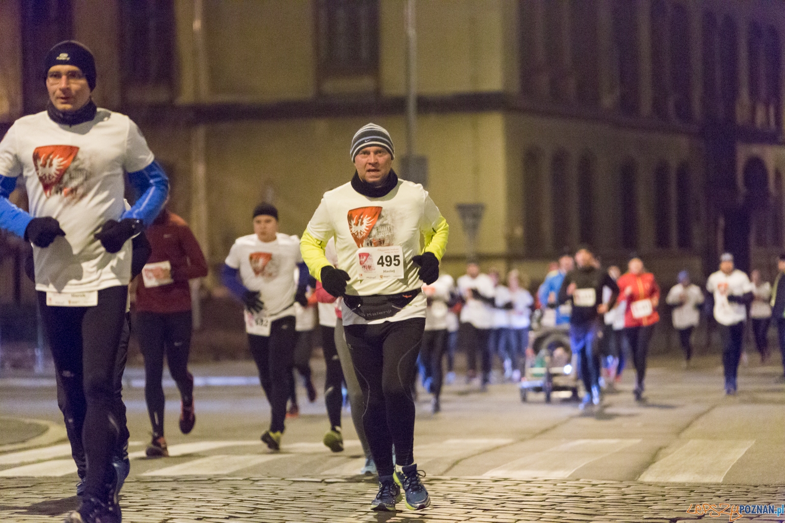 II Bieg Powstania Wielkopolskiego Foto: lepszyPOZNAN.pl / Piotr Rychter II Bieg Powstania Wielkopolskiego Foto: lepszyPOZNAN.pl / Piotr Rychter