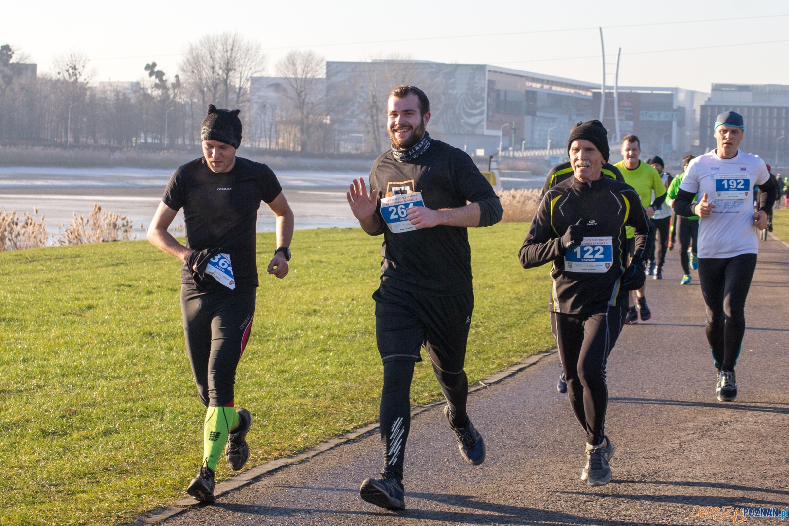 33 Bieg Sylwestrowy Foto: lepszyPOZNAN.pl / Ewelina Jaśkowiak 33 Bieg Sylwestrowy Foto: lepszyPOZNAN.pl / Ewelina Jaśkowiak