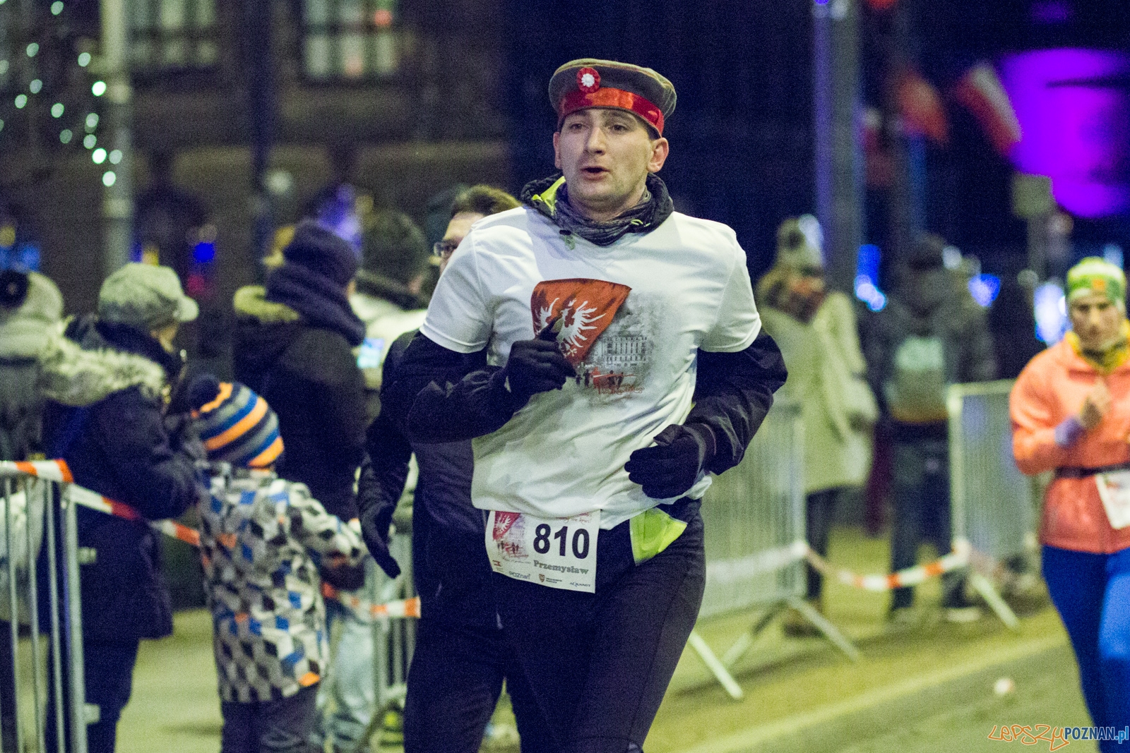 II Bieg Powstania Wielkopolskiego Foto: lepszyPOZNAN.pl / Ewelina Jaśkowiak II Bieg Powstania Wielkopolskiego Foto: lepszyPOZNAN.pl / Ewelina Jaśkowiak