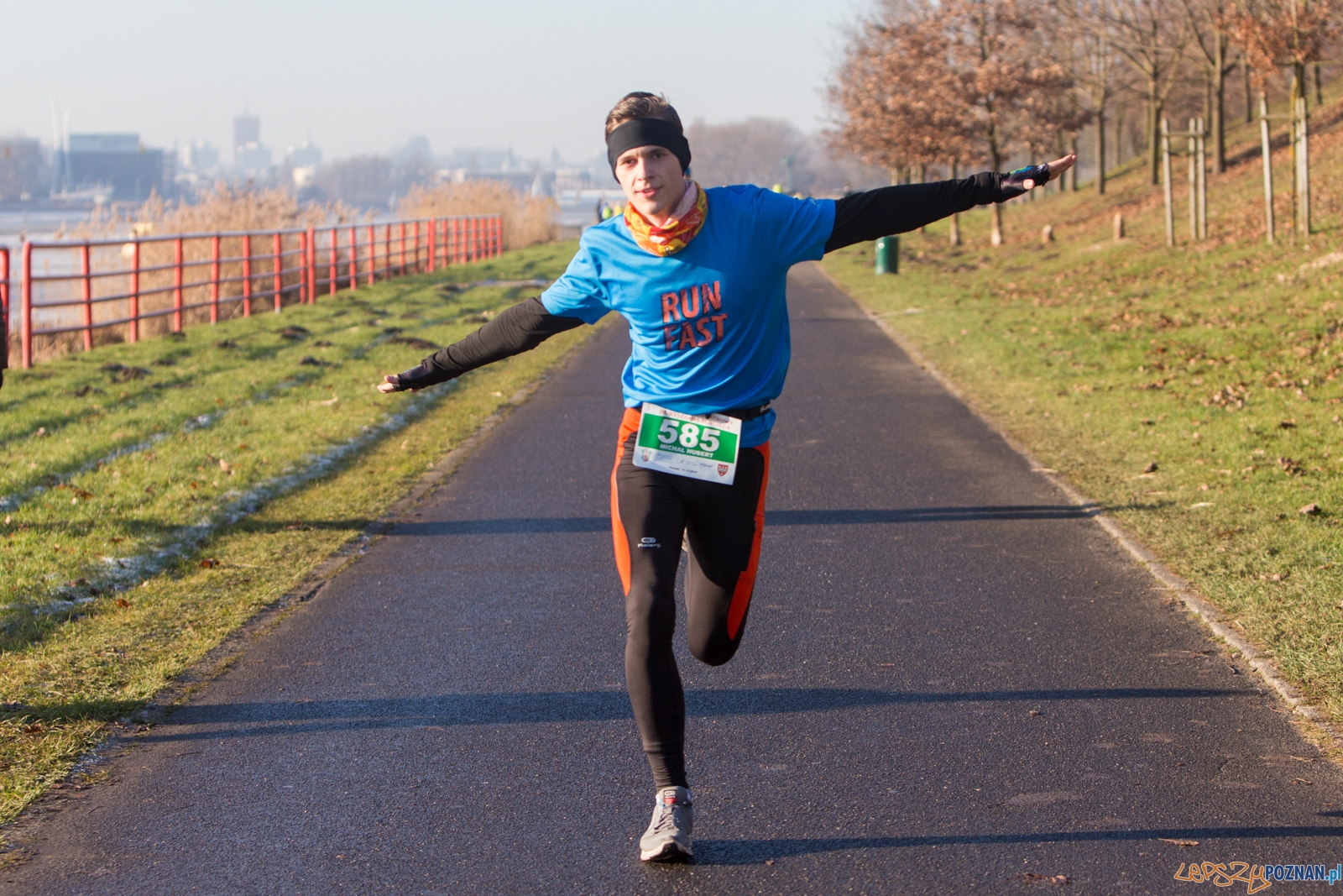 XXXIII Bieg Sylwestroy im. Ryszarda Burgiela Foto: lepszyPOZNAN.pl / Piotr Rychter XXXIII Bieg Sylwestroy im. Ryszarda Burgiela Foto: lepszyPOZNAN.pl / Piotr Rychter