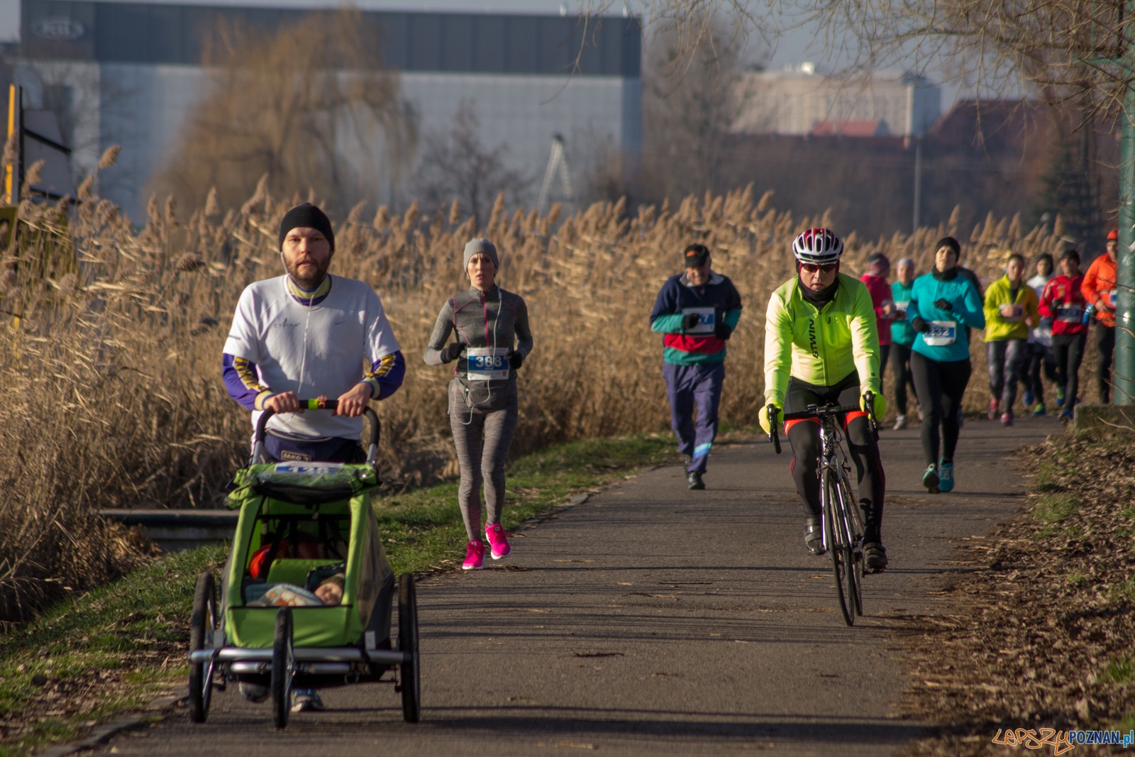 33 Bieg Sylwestrowy Foto: lepszyPOZNAN.pl / Ewelina Jaśkowiak 33 Bieg Sylwestrowy Foto: lepszyPOZNAN.pl / Ewelina Jaśkowiak