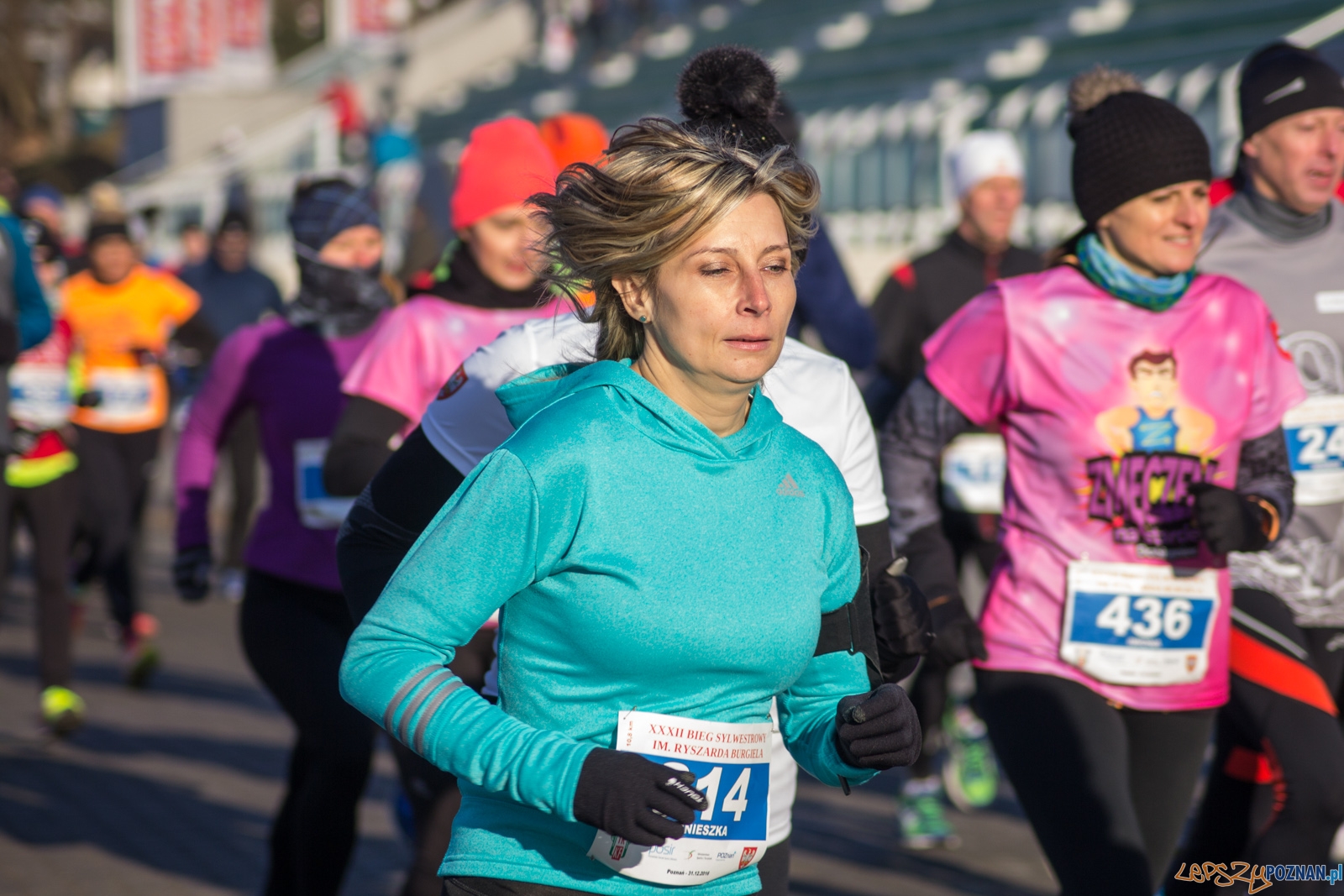 33 Bieg Sylwestrowy Foto: lepszyPOZNAN.pl / Ewelina Jaśkowiak 33 Bieg Sylwestrowy Foto: lepszyPOZNAN.pl / Ewelina Jaśkowiak