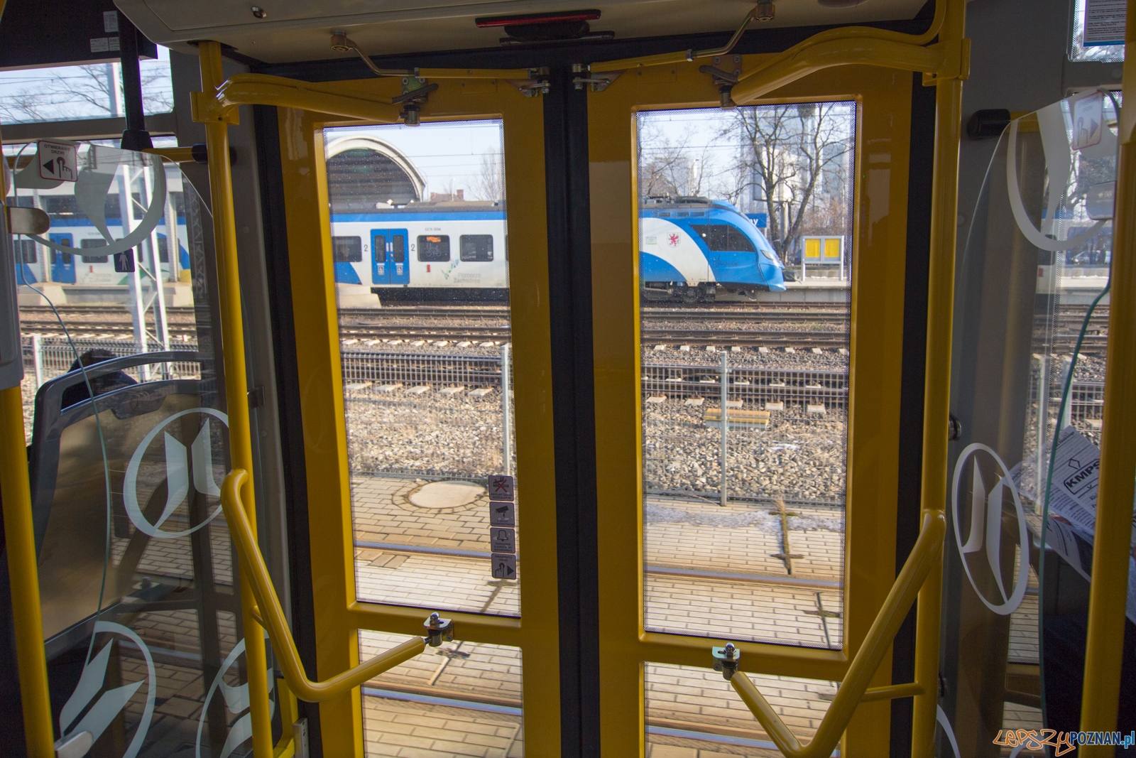 20 lat Poznańskiego Szybkiego Tramwaju Foto: lepszyPOZNAN.pl / Piotr Rychter 20 lat Poznańskiego Szybkiego Tramwaju Foto: lepszyPOZNAN.pl / Piotr Rychter