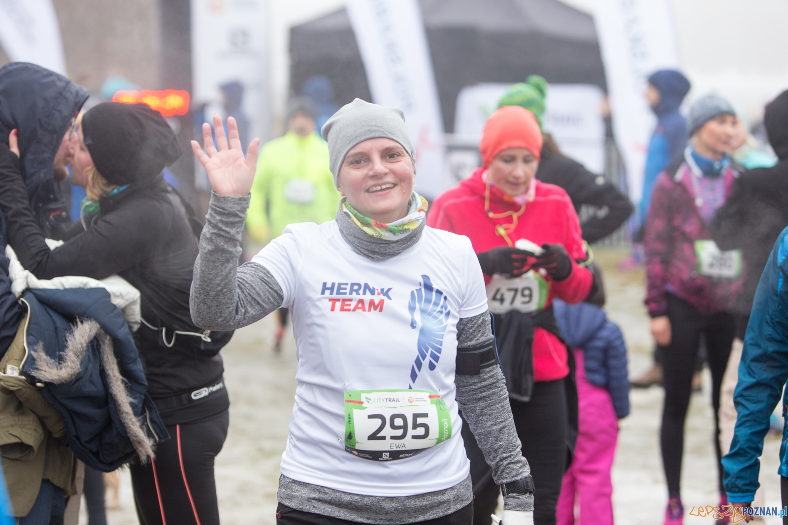 City Trail Poznań Foto: lepszyPOZNAN.pl / Piotr Rychter City Trail Poznań Foto: lepszyPOZNAN.pl / Piotr Rychter