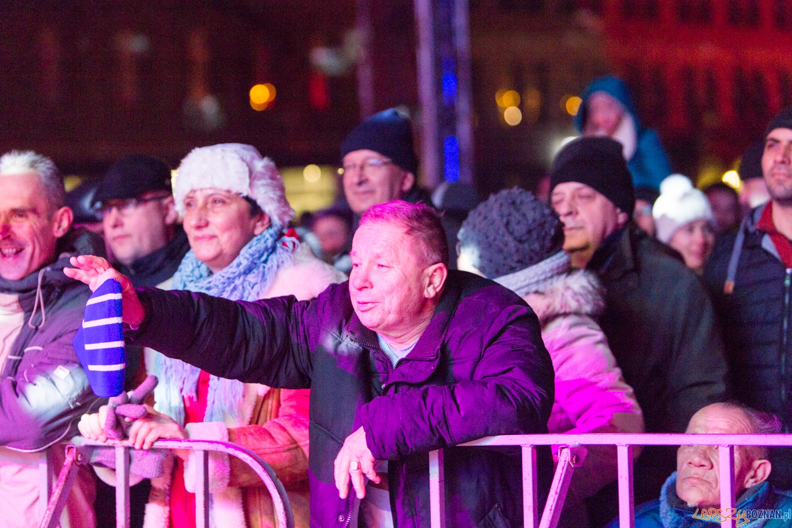 Sylwester Retro-Futuro plac Wolności Foto: lepszyPOZNAN.pl / Piotr Rychter Sylwester Retro-Futuro plac Wolności Foto: lepszyPOZNAN.pl / Piotr Rychter