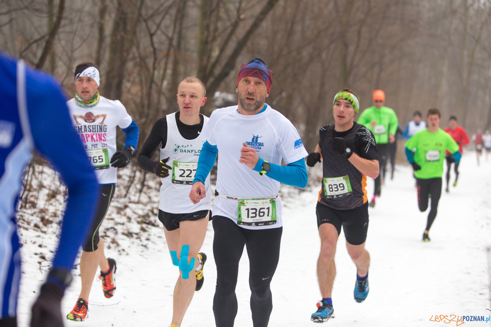 City Trail Poznań Foto: lepszyPOZNAN.pl / Piotr Rychter City Trail Poznań Foto: lepszyPOZNAN.pl / Piotr Rychter