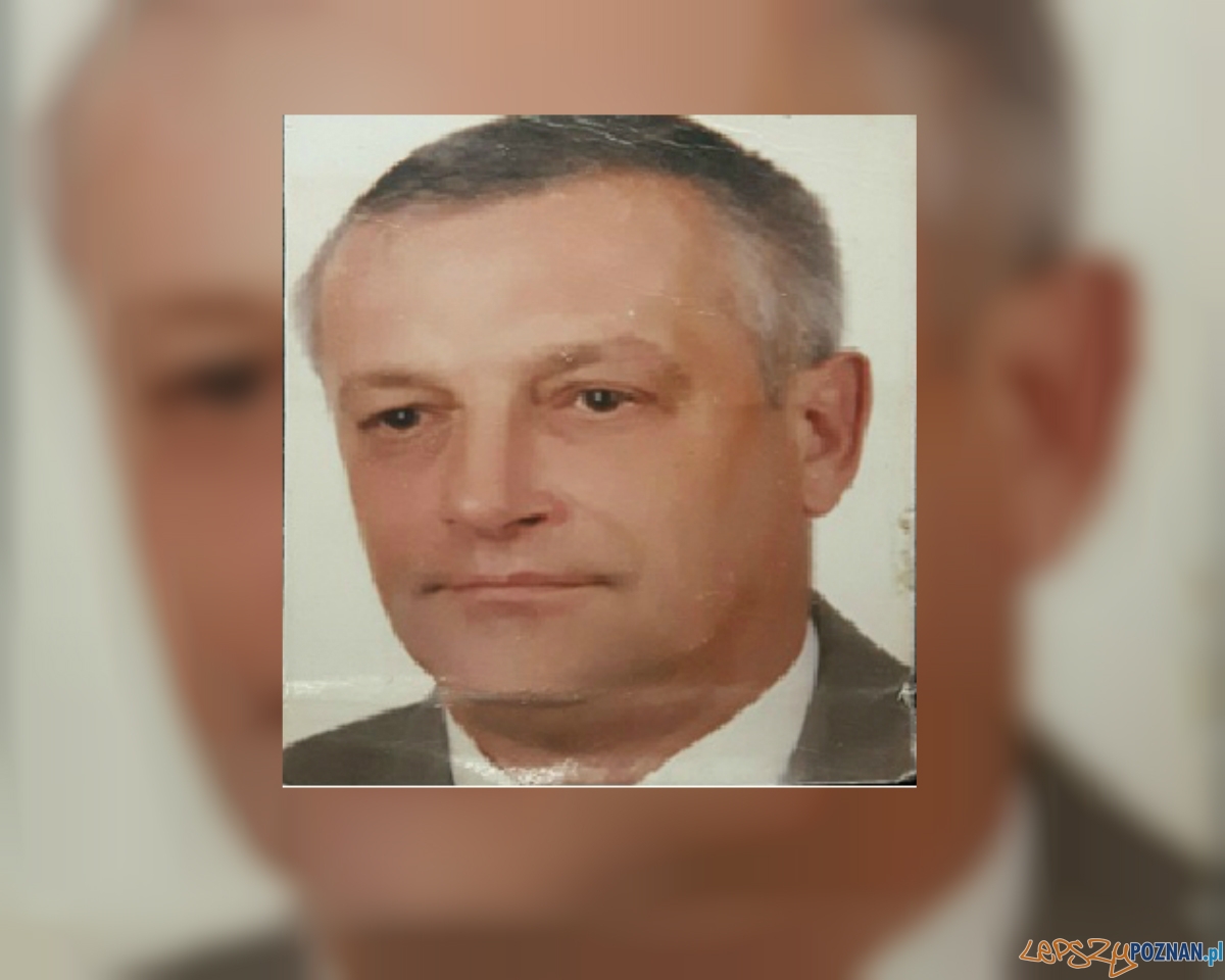 zaginiony Marek Bachorz Foto: zaginiony Marek Bachorz Foto: