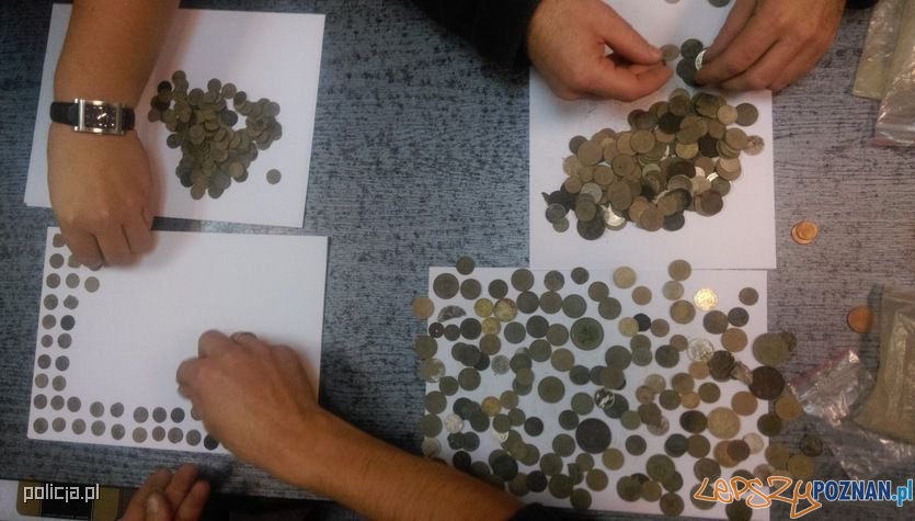 Szkieły na tropie nielegalnych handlarzy dziełami sztuki Foto: Policja Szkieły na tropie nielegalnych handlarzy dziełami sztuki Foto: Policja