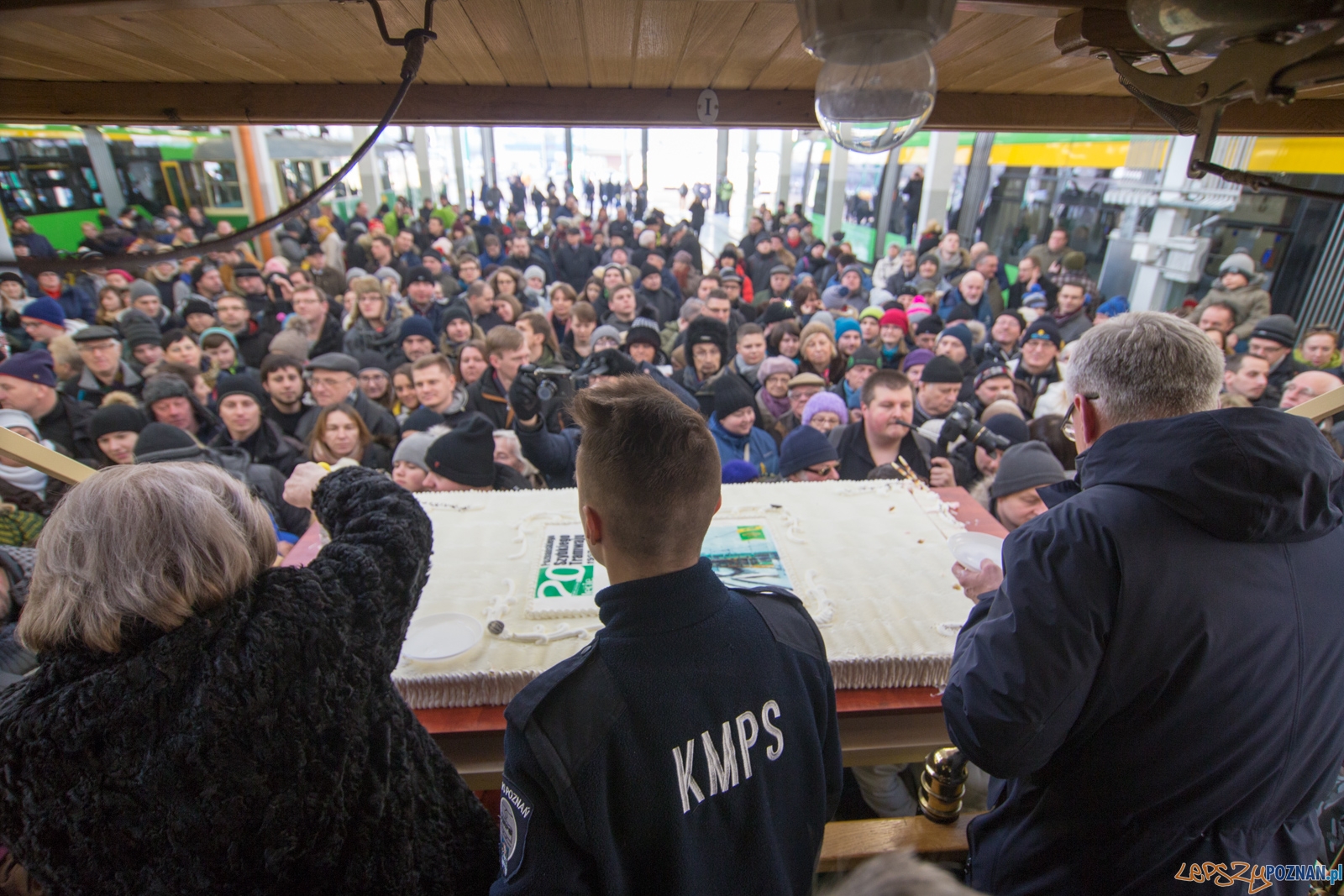 20 lat Poznańskiego Szybkiego Tramwaju Foto: lepszyPOZNAN.pl / Piotr Rychter 20 lat Poznańskiego Szybkiego Tramwaju Foto: lepszyPOZNAN.pl / Piotr Rychter