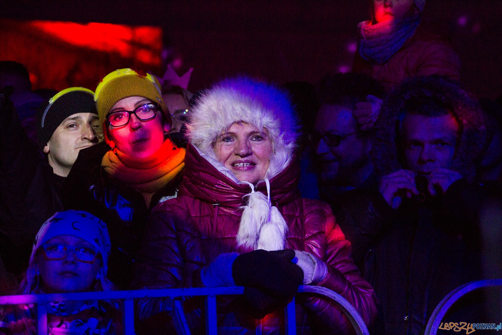 Sylwester Retro-Futuro na placu Wolności Foto: lepszyPOZNAN.pl / Ewelina Jaśkowiak Sylwester Retro-Futuro na placu Wolności Foto: lepszyPOZNAN.pl / Ewelina Jaśkowiak