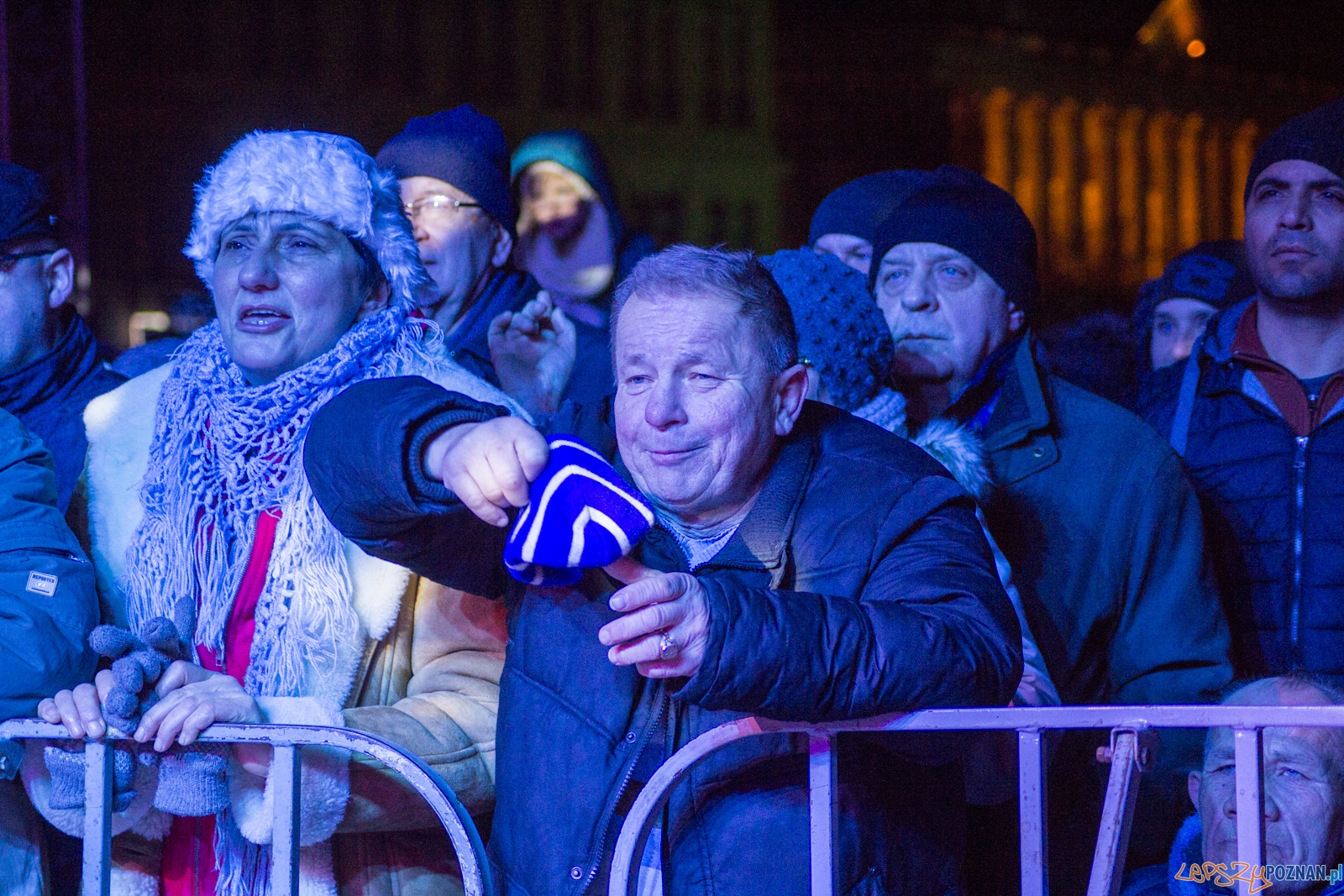 Sylwester Retro-Futuro na placu Wolności Foto: lepszyPOZNAN.pl / Ewelina Jaśkowiak Sylwester Retro-Futuro na placu Wolności Foto: lepszyPOZNAN.pl / Ewelina Jaśkowiak