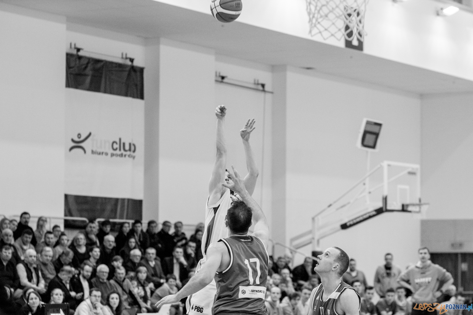 Biofarm Basket Poznań - Legia Warszawa Foto: Ewelina Jaśkowiak Biofarm Basket Poznań - Legia Warszawa Foto: Ewelina Jaśkowiak