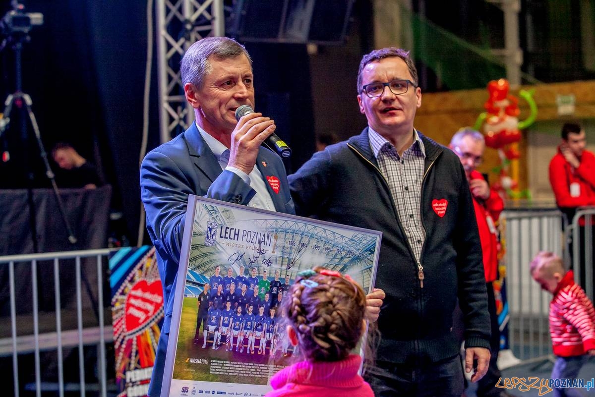 Rekordowa WOŚP w Swarzędzu Foto: UMiG Swarzędz Rekordowa WOŚP w Swarzędzu Foto: UMiG Swarzędz