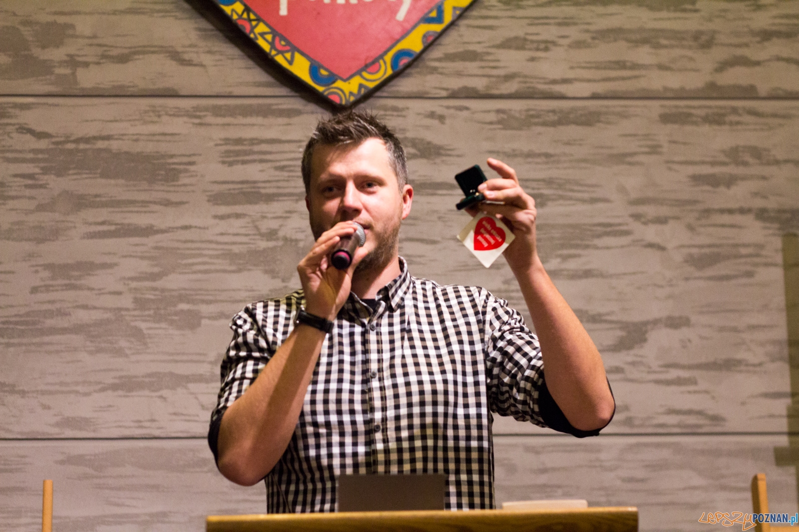 25. Finał Wielkiej Orkiestry Świątecznej Pomocy Foto: Ewelina Jaśkowiak 25. Finał Wielkiej Orkiestry Świątecznej Pomocy Foto: Ewelina Jaśkowiak